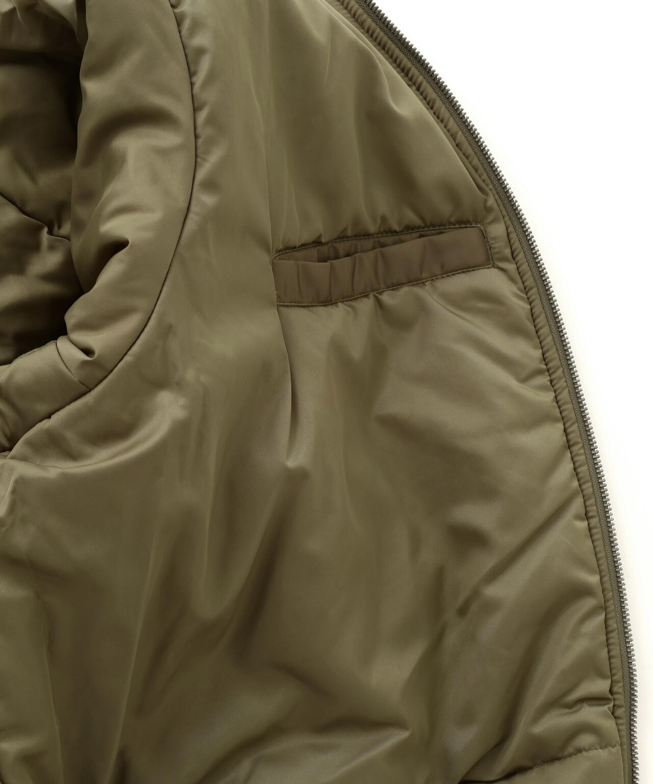 MA-1 MIXED COTTON FLIGHT JACKET