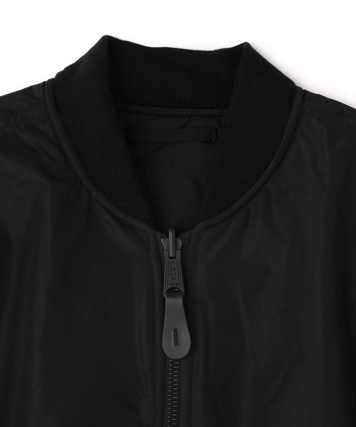 REVERSIBLE ONION QUILTED MA-1 FLIGHT JACKET