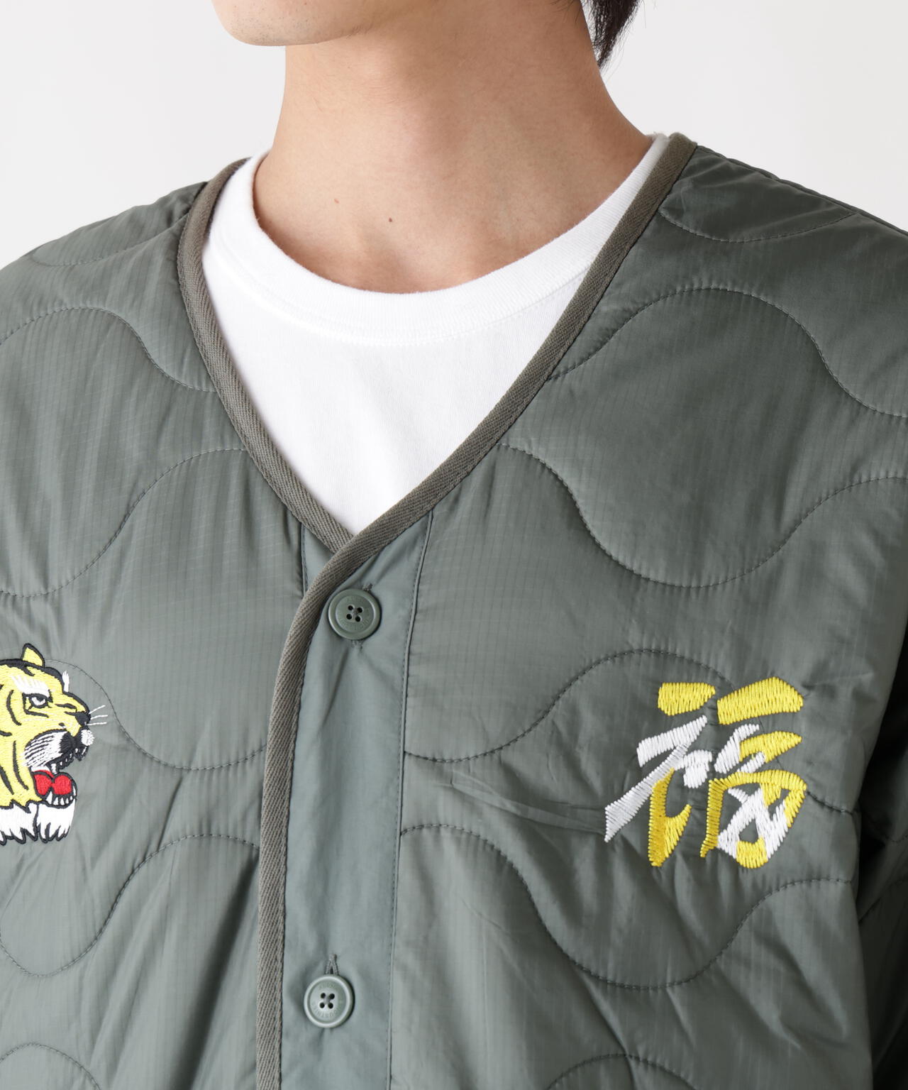 UNFRM TIGER LINER JACKET