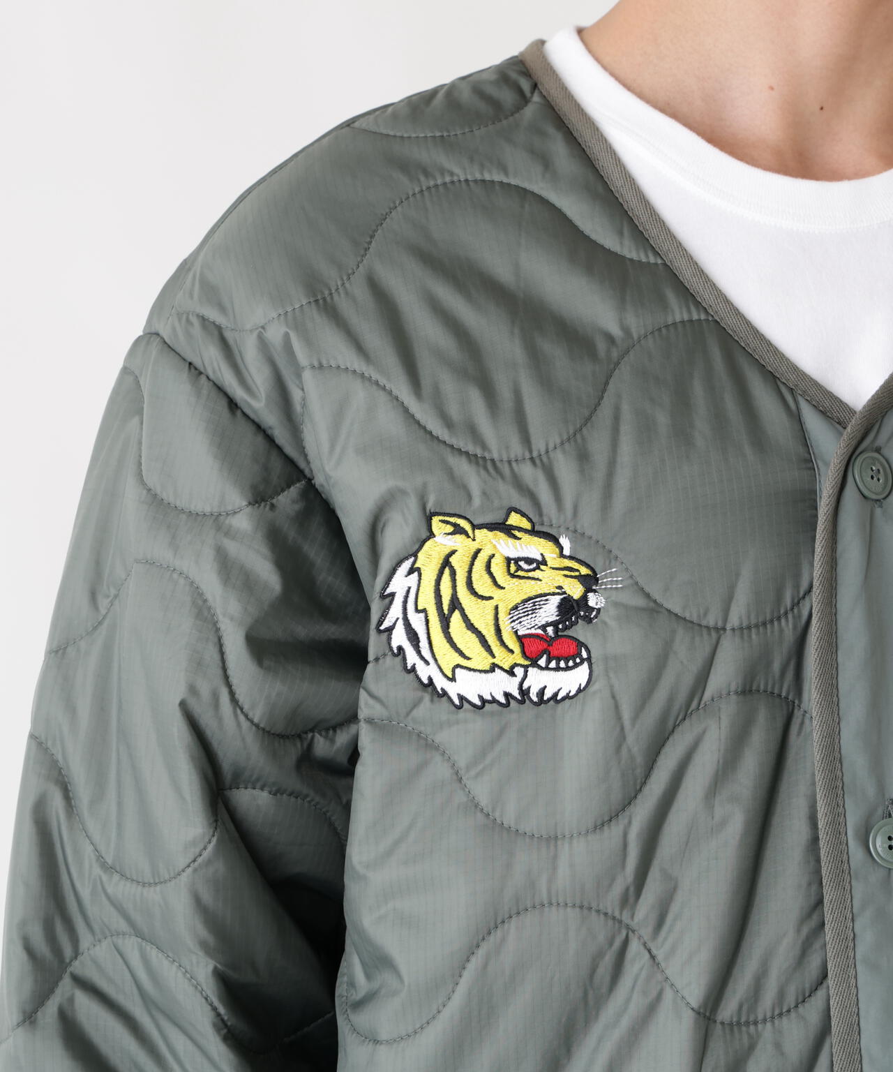 UNFRM TIGER LINER JACKET