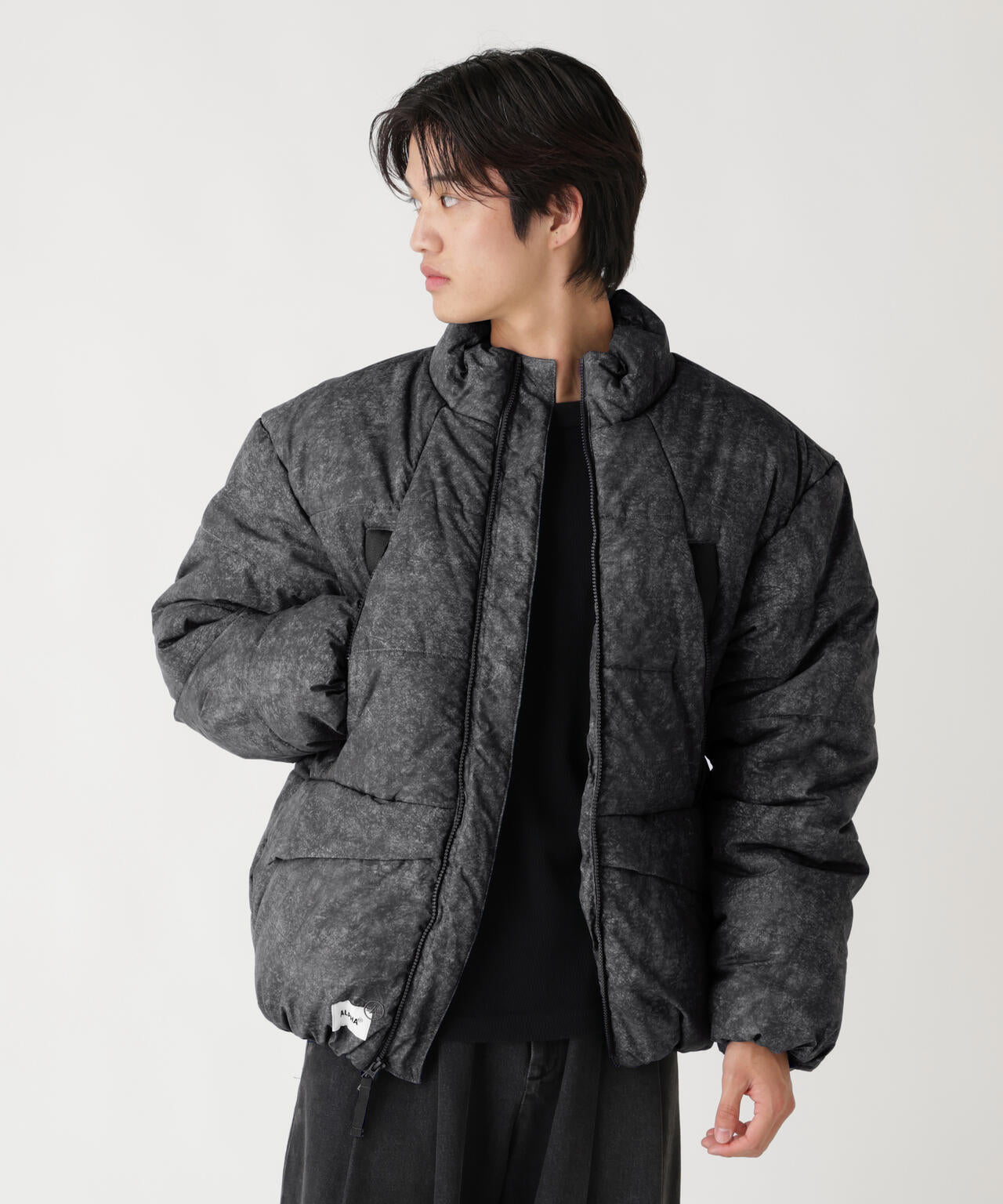UNFRM TACTICAL PUFFER JACKET