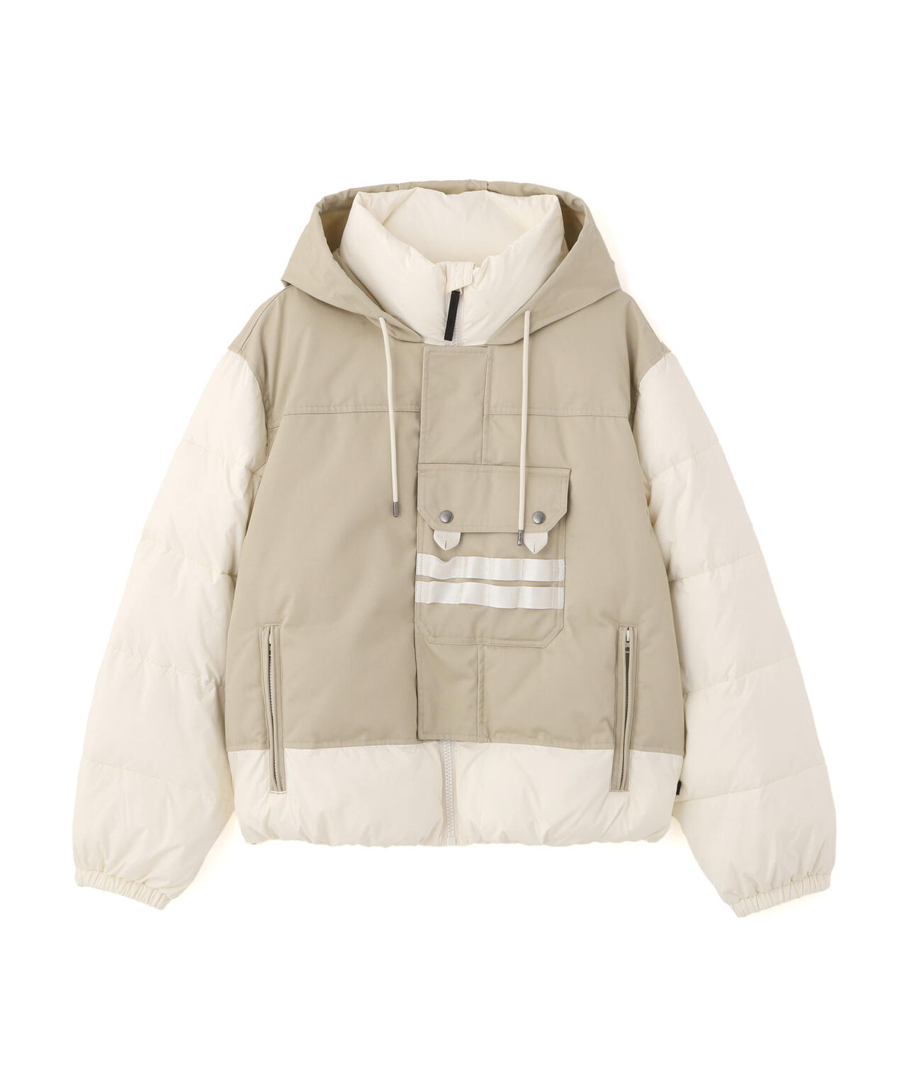 1960S SWEDISH ARMY MOTORCYCLE MOD PARKA
