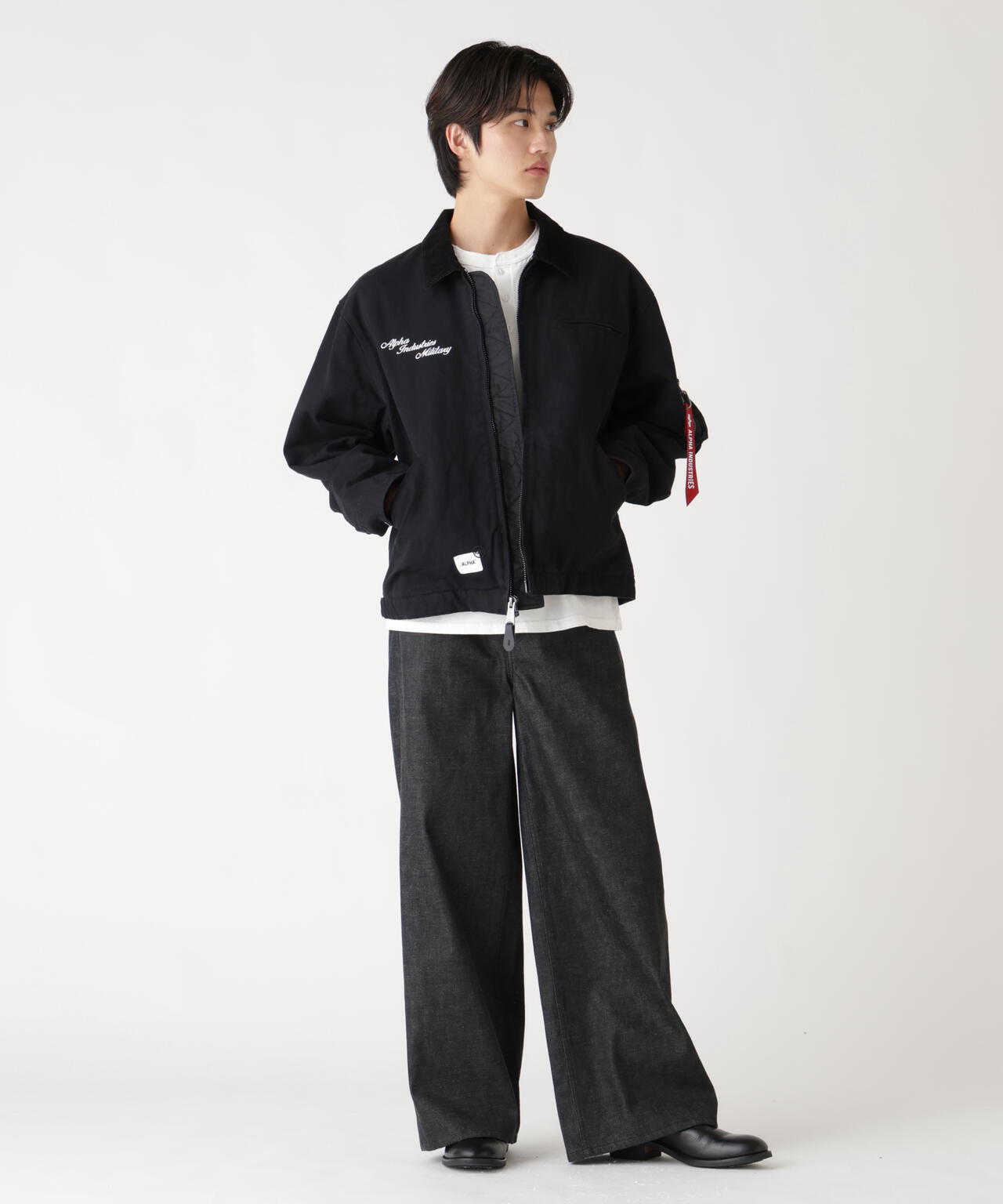 UNFRM DETROIT JACKET