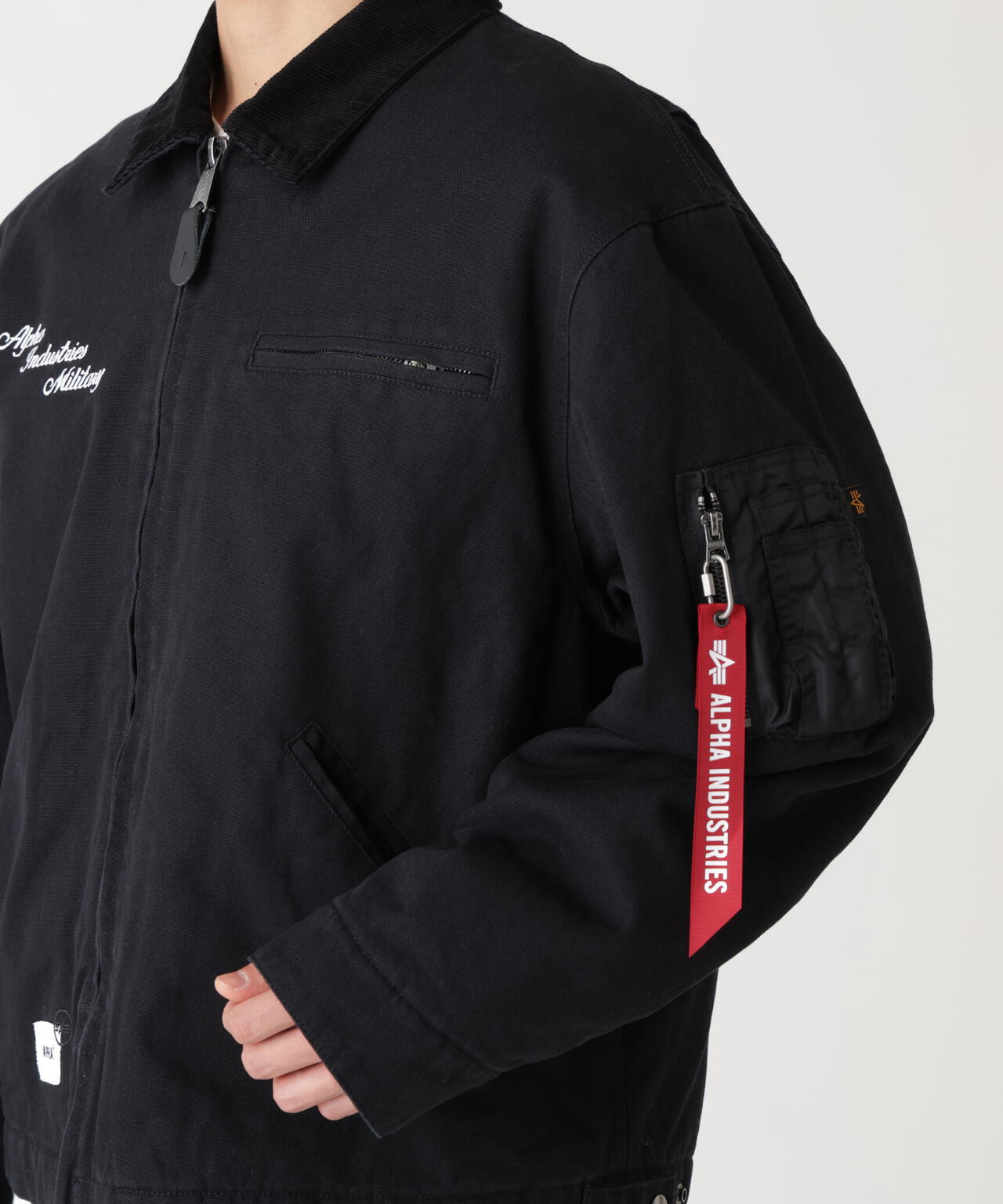 UNFRM DETROIT JACKET