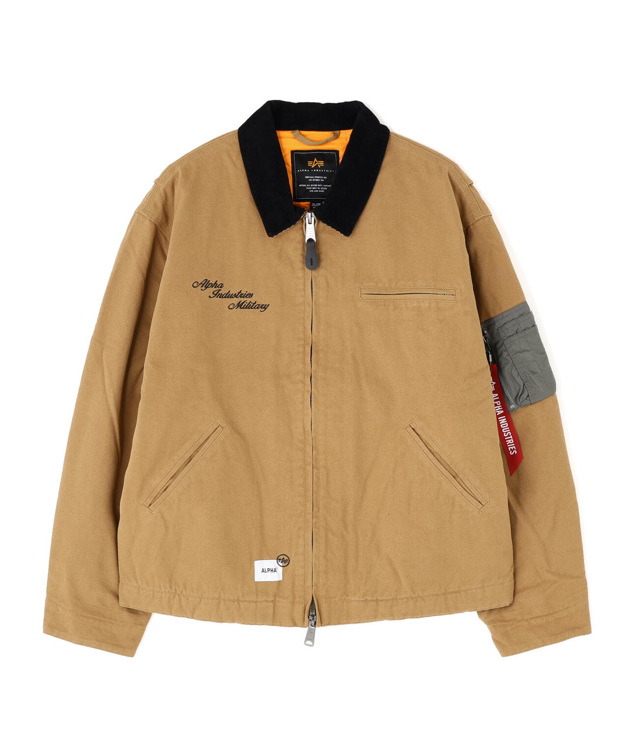 UNFRM DETROIT JACKET