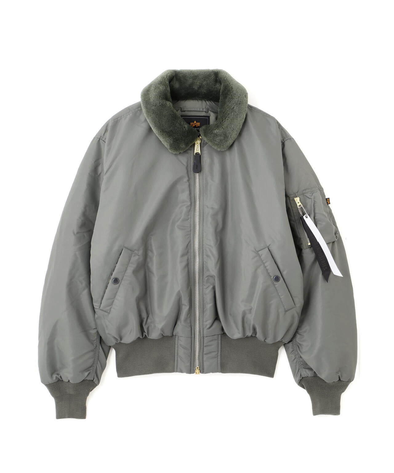 B-15 FLIGHT JACKET - MOONLOID EXCLUSIVE