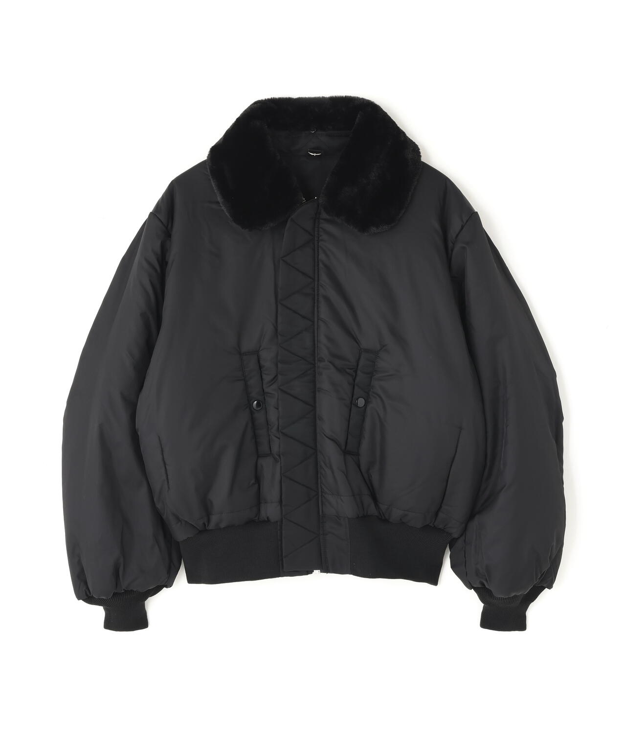 Alpha Industries × MASTERMIND WORLD B-15 Flight Jacket