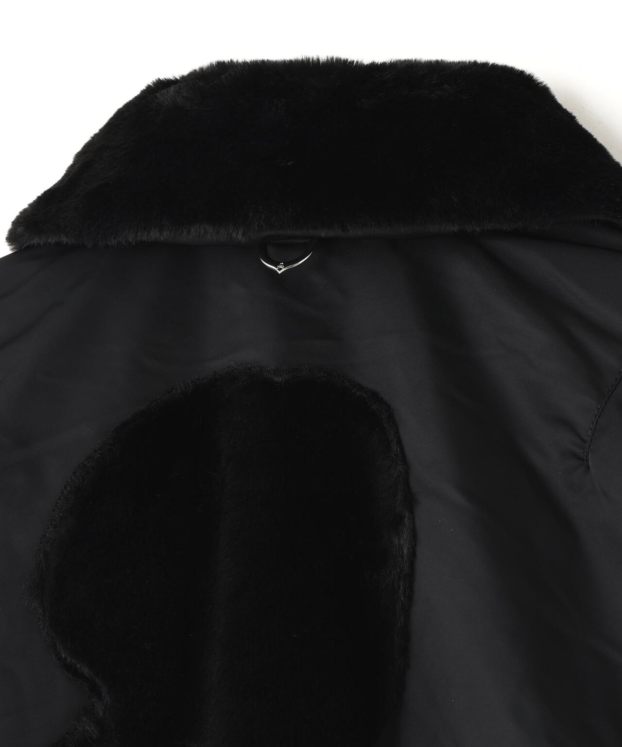 Alpha Industries × MASTERMIND WORLD B-15 Flight Jacket