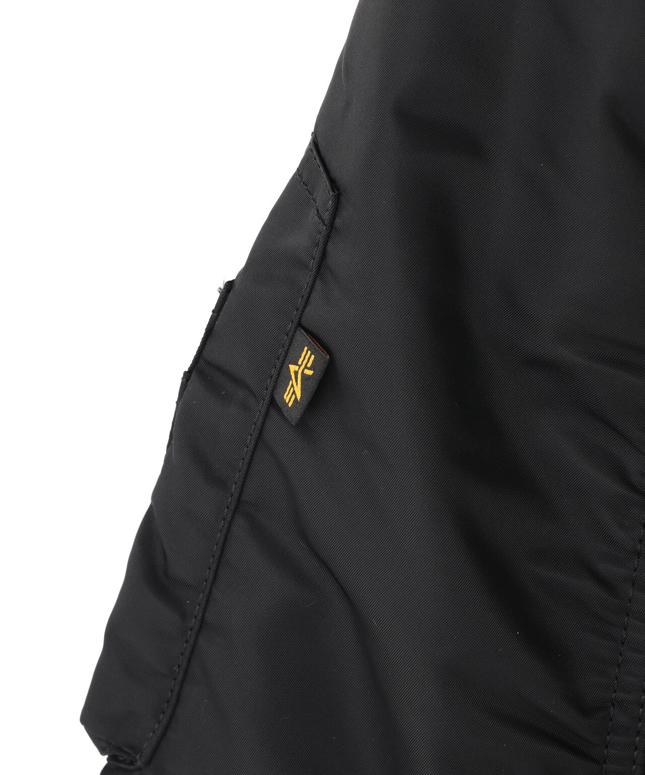 Alpha Industries × MASTERMIND WORLD B-15 Flight Jacket