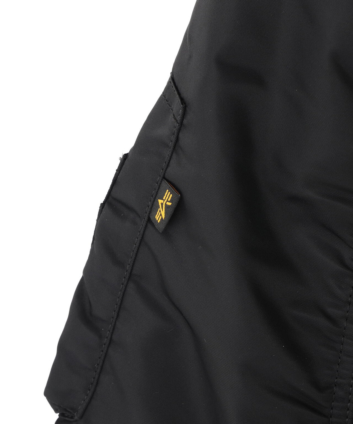 Alpha Industries × MASTERMIND WORLD B-15 Flight Jacket / マスターマインド
