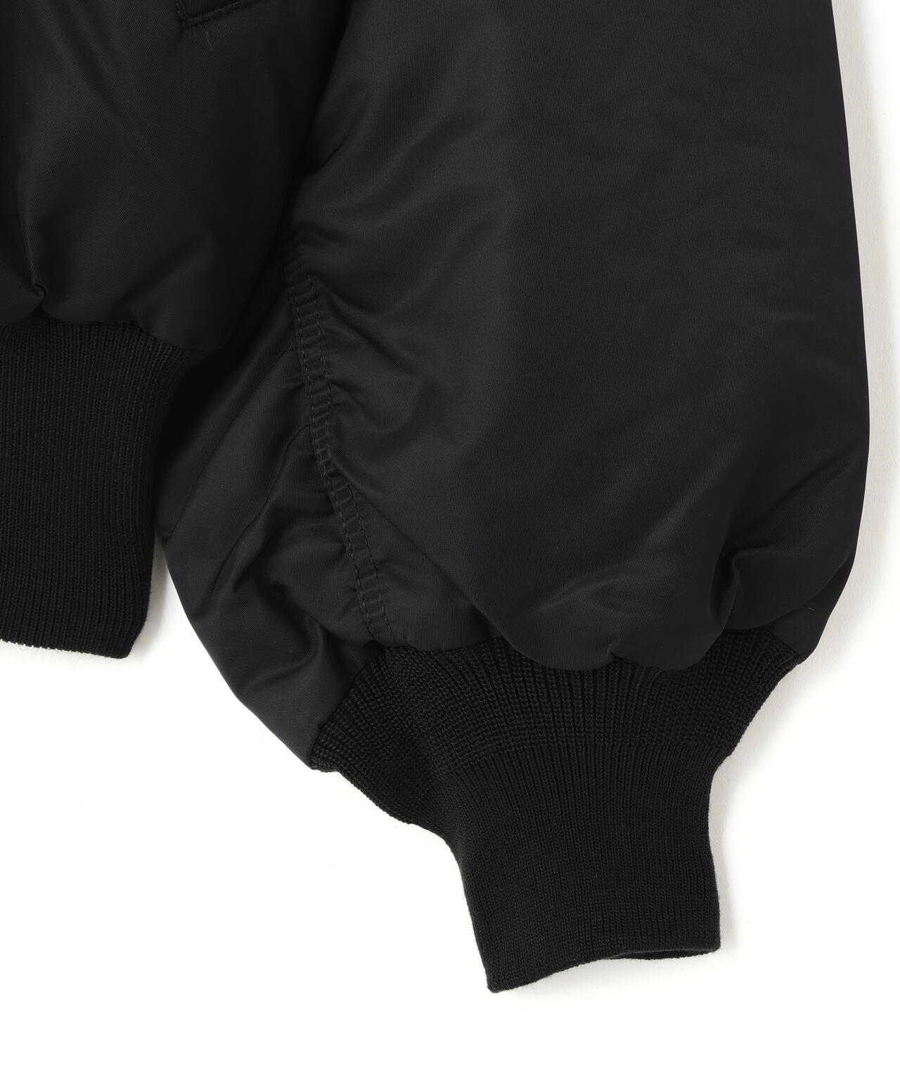Alpha Industries × MASTERMIND WORLD B-15 Flight Jacket