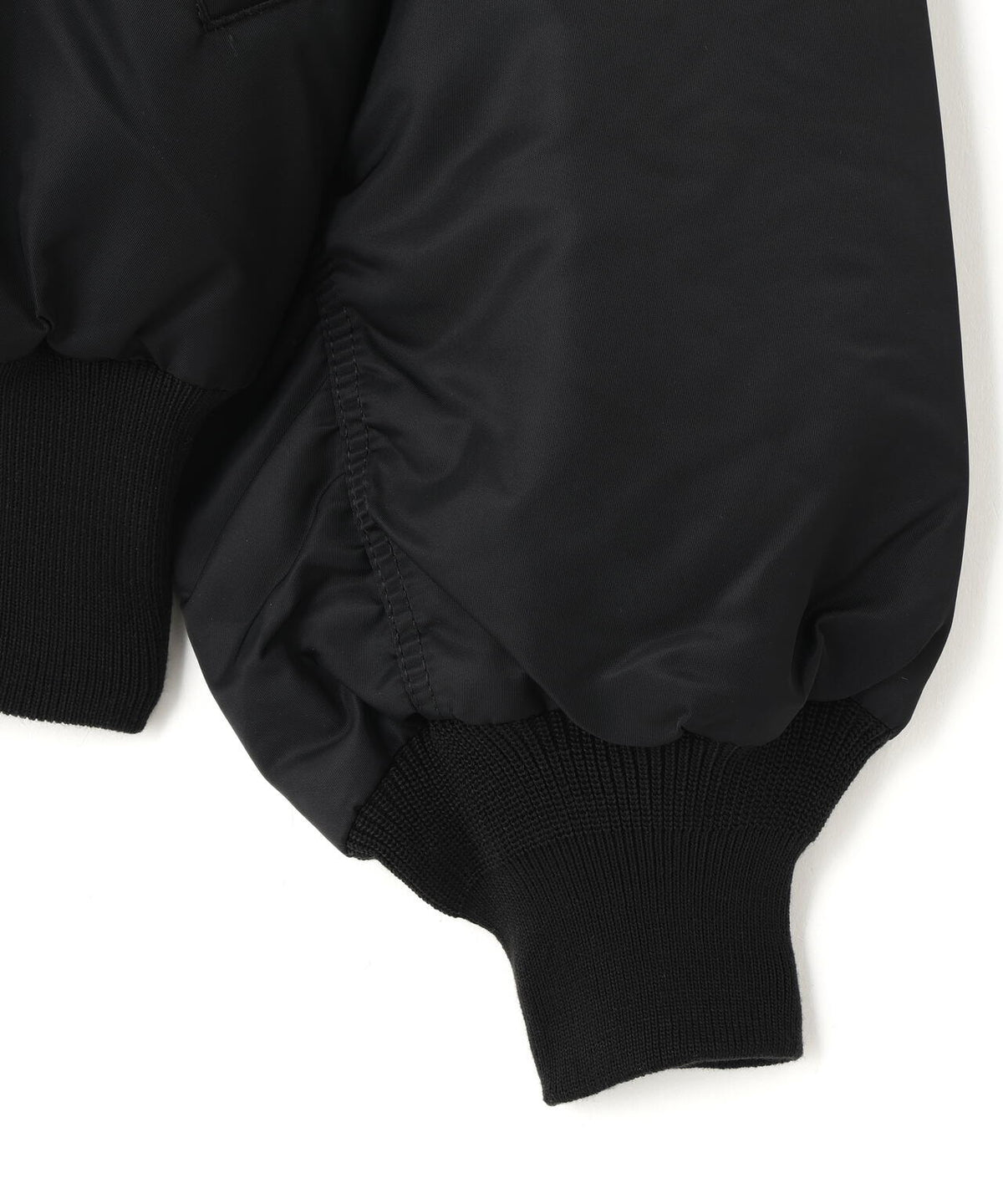 Alpha Industries × MASTERMIND WORLD B-15 Flight Jacket / マスターマインド