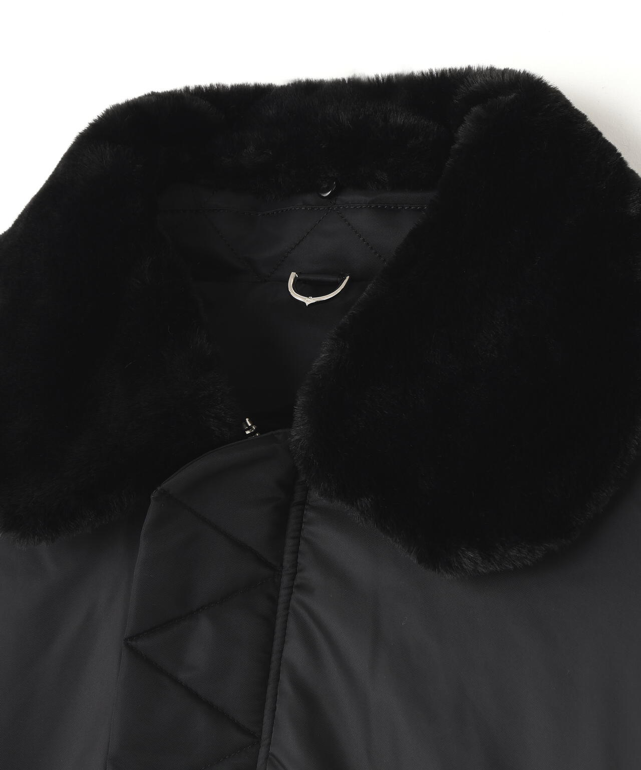 Alpha Industries × MASTERMIND WORLD B-15 Flight Jacket