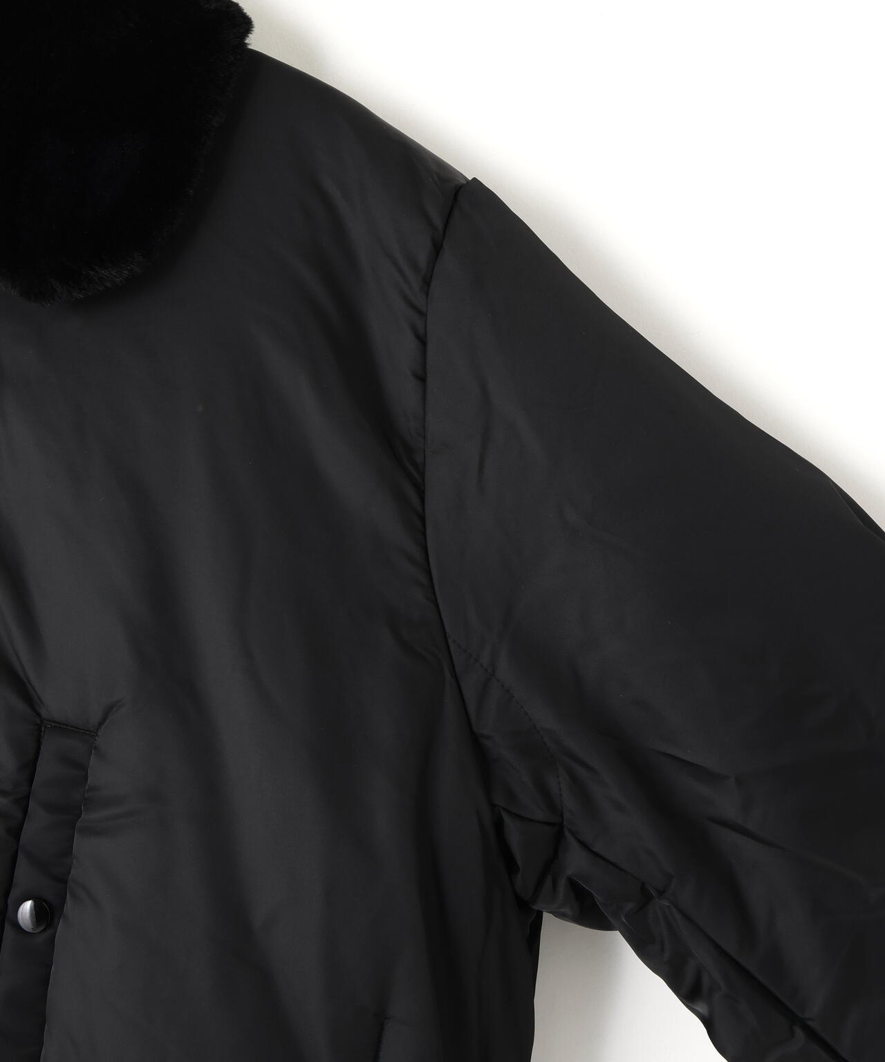 Alpha Industries × MASTERMIND WORLD B-15 Flight Jacket