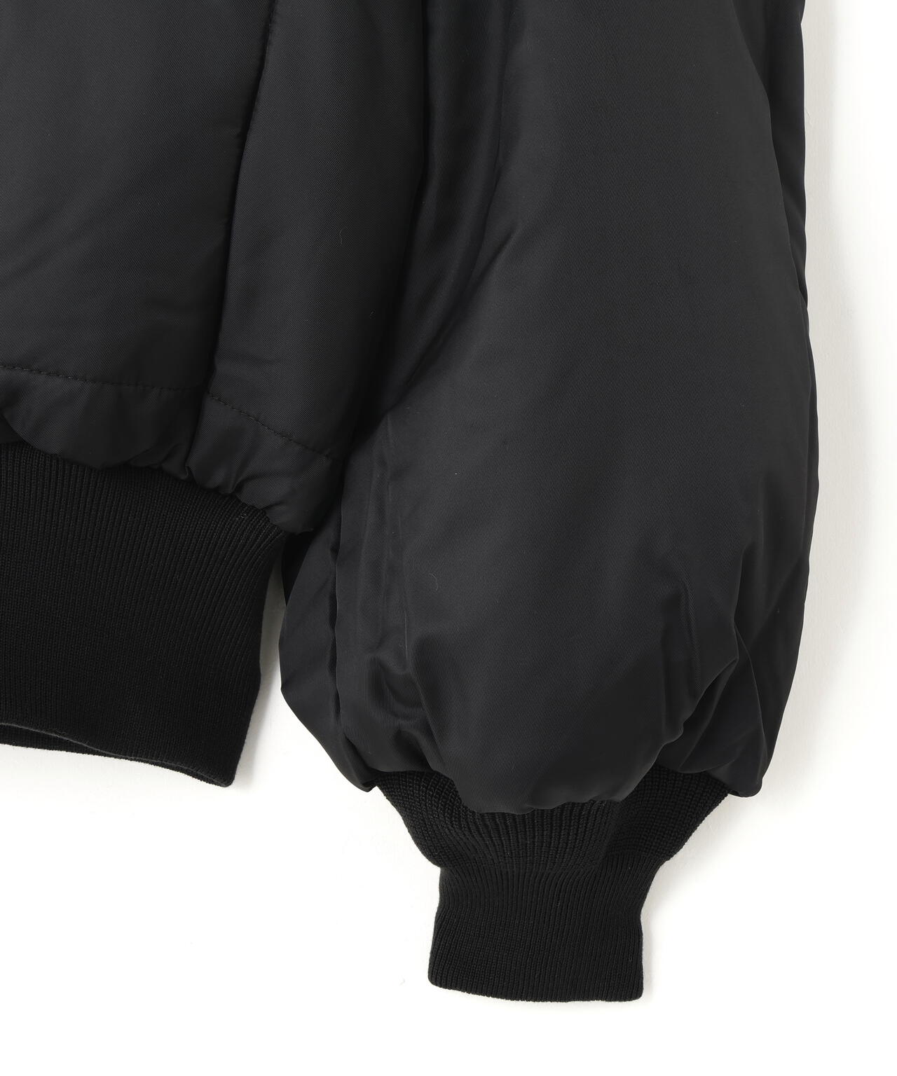Alpha Industries × MASTERMIND WORLD B-15 Flight Jacket