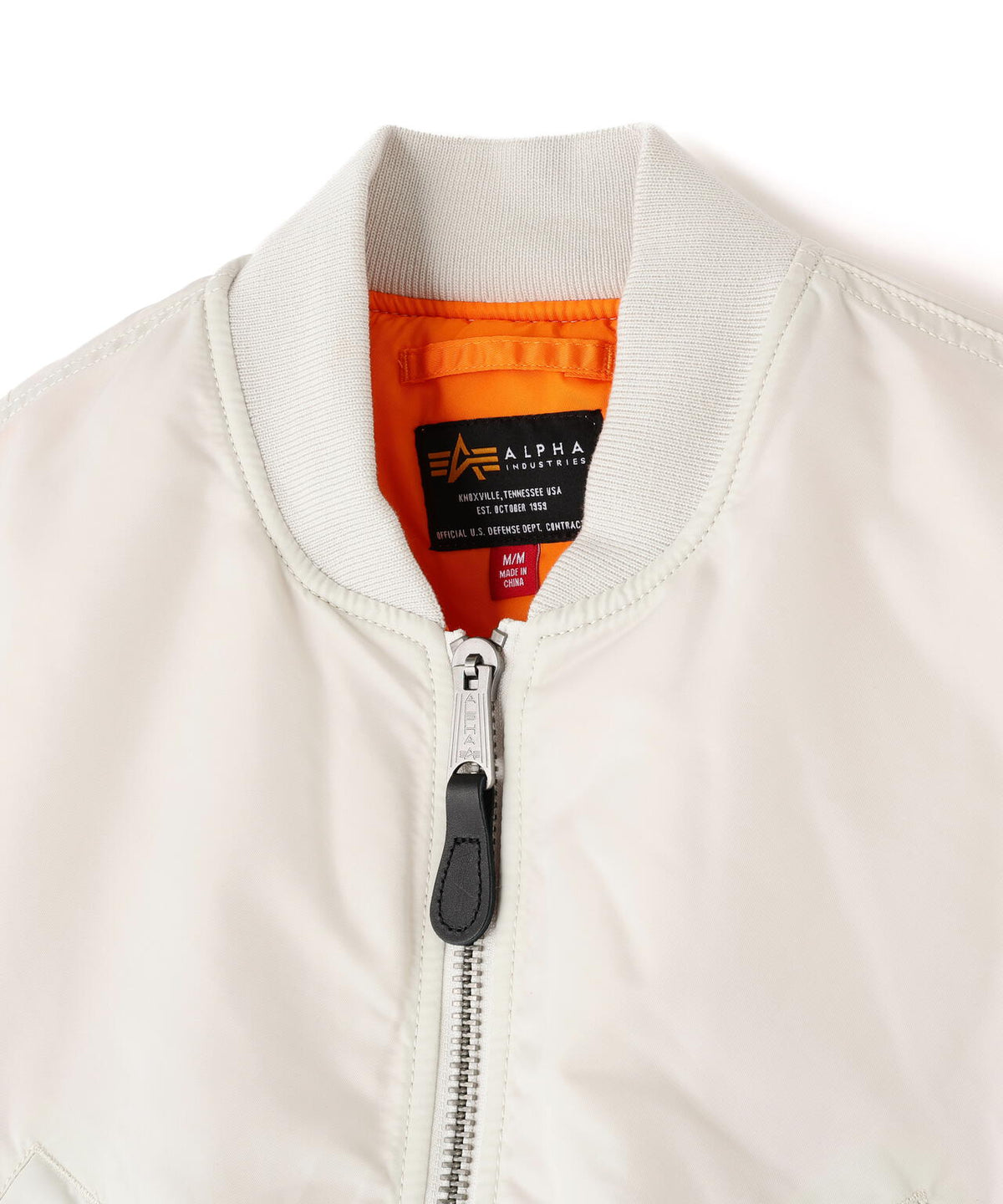 WOMENS MA-1 CROPPED FLIGHT JACKET
