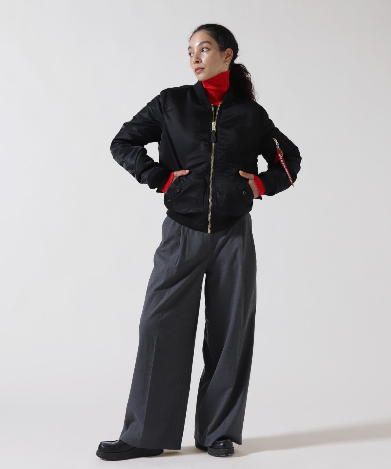 MA-1 WOMENS