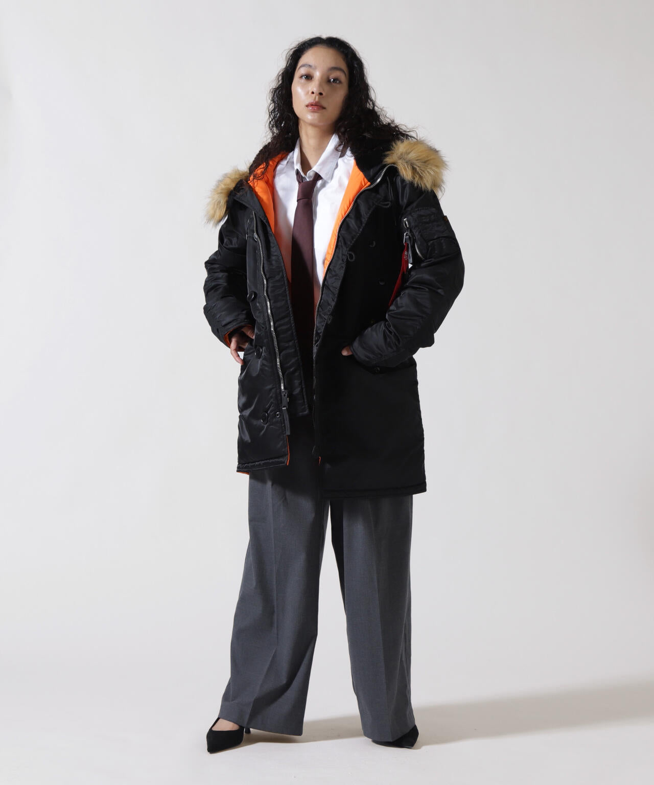 WOMENS N-3B PARKA