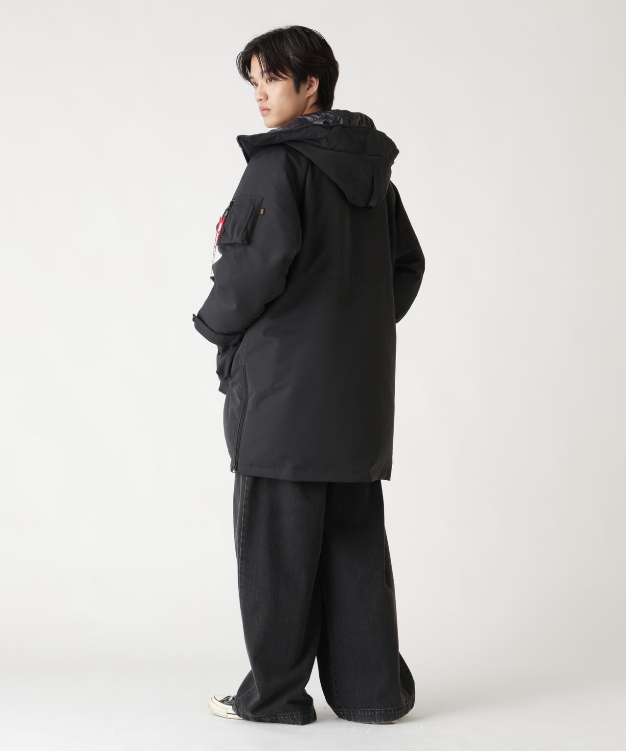 SERGEANT PUFFER PARKA