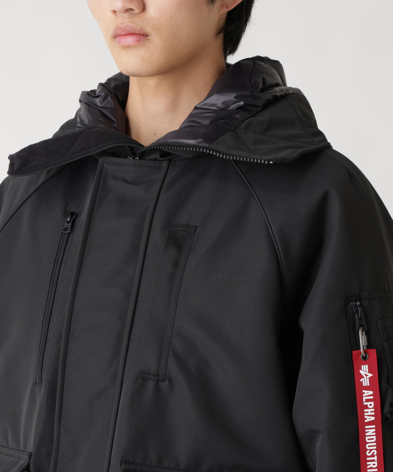 SERGEANT PUFFER PARKA