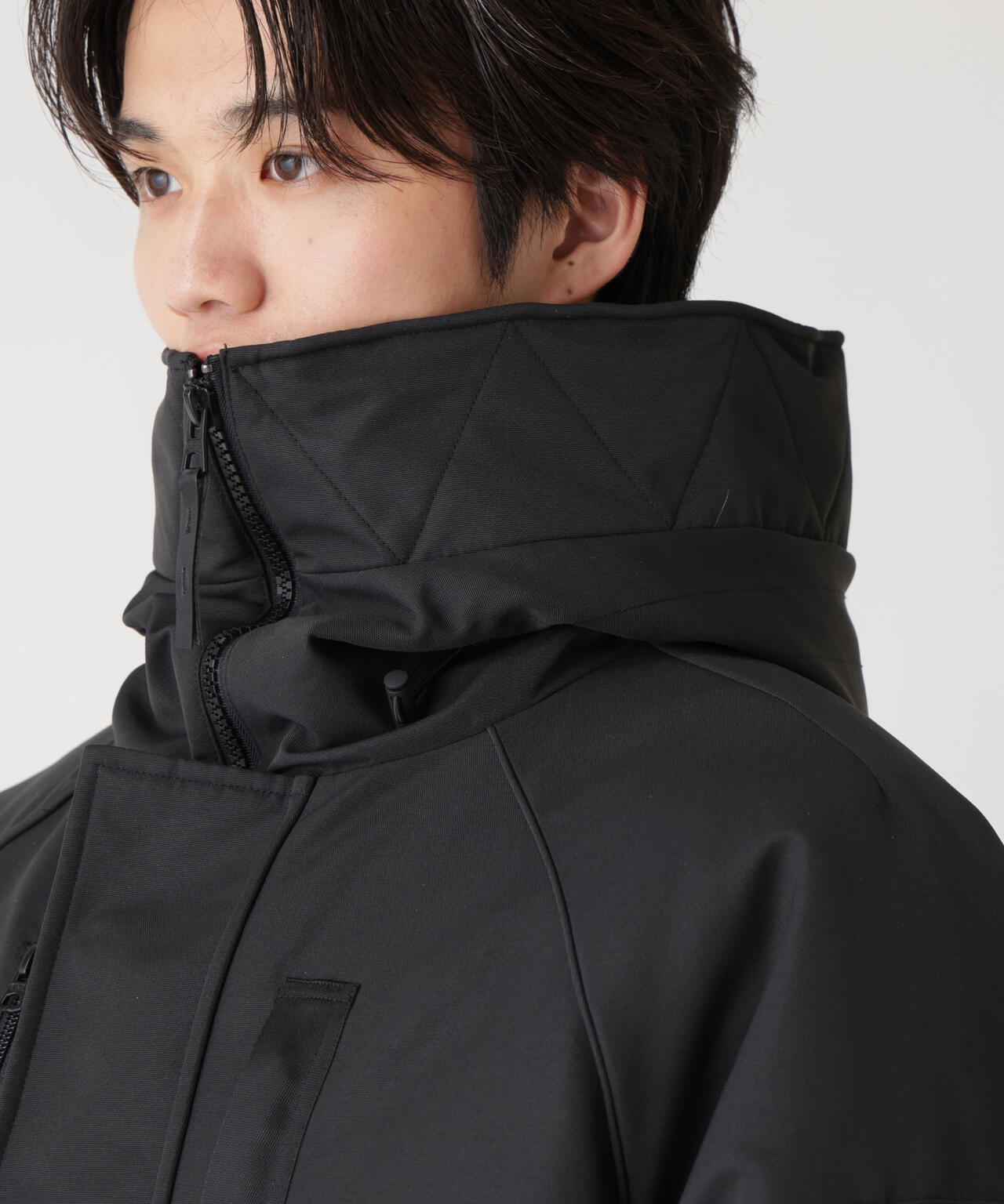 SERGEANT PUFFER PARKA