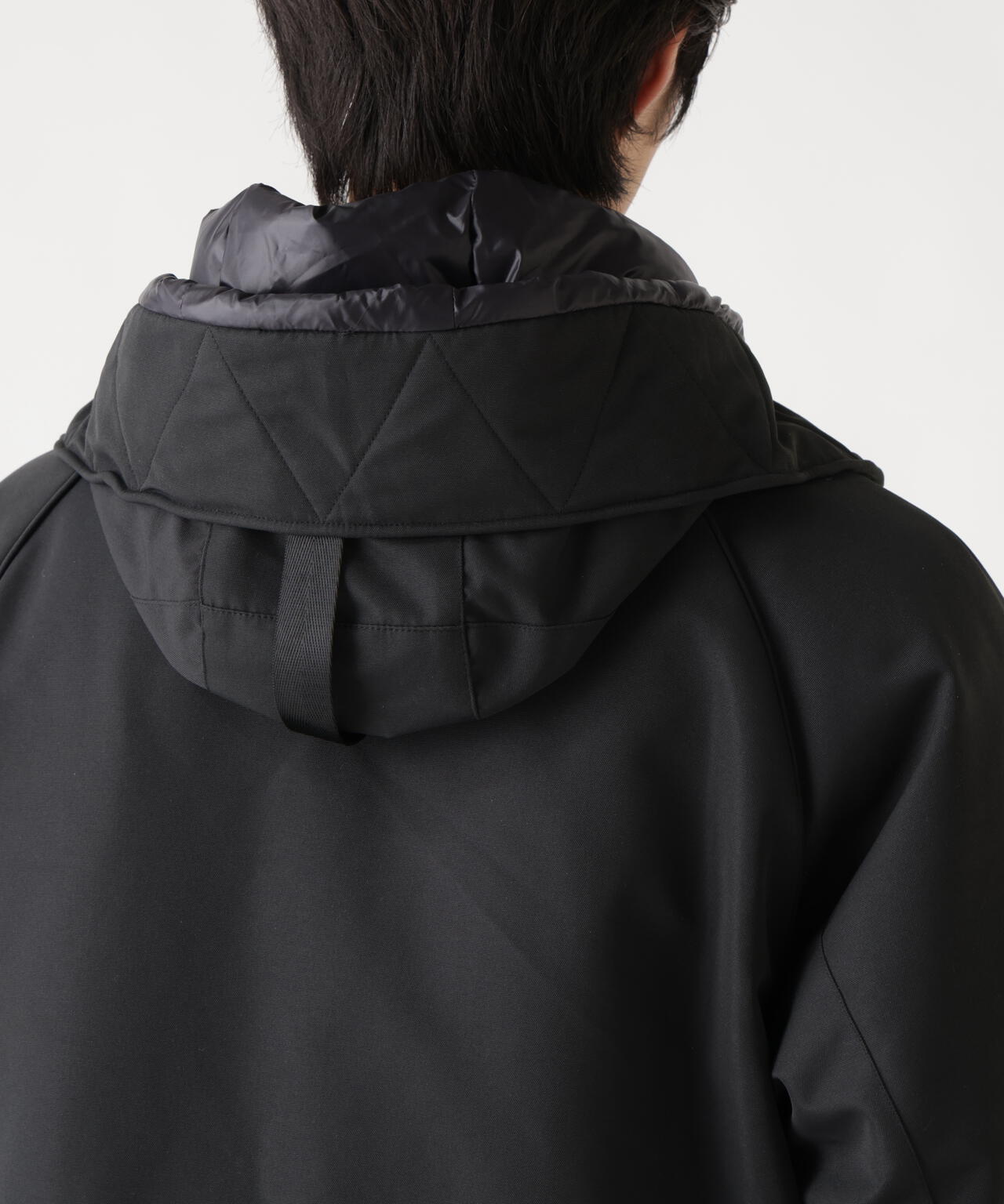 SERGEANT PUFFER PARKA / サージェント パファー パーカー