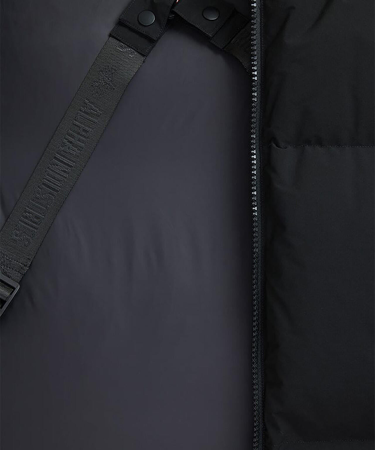 PUFFER PARKA