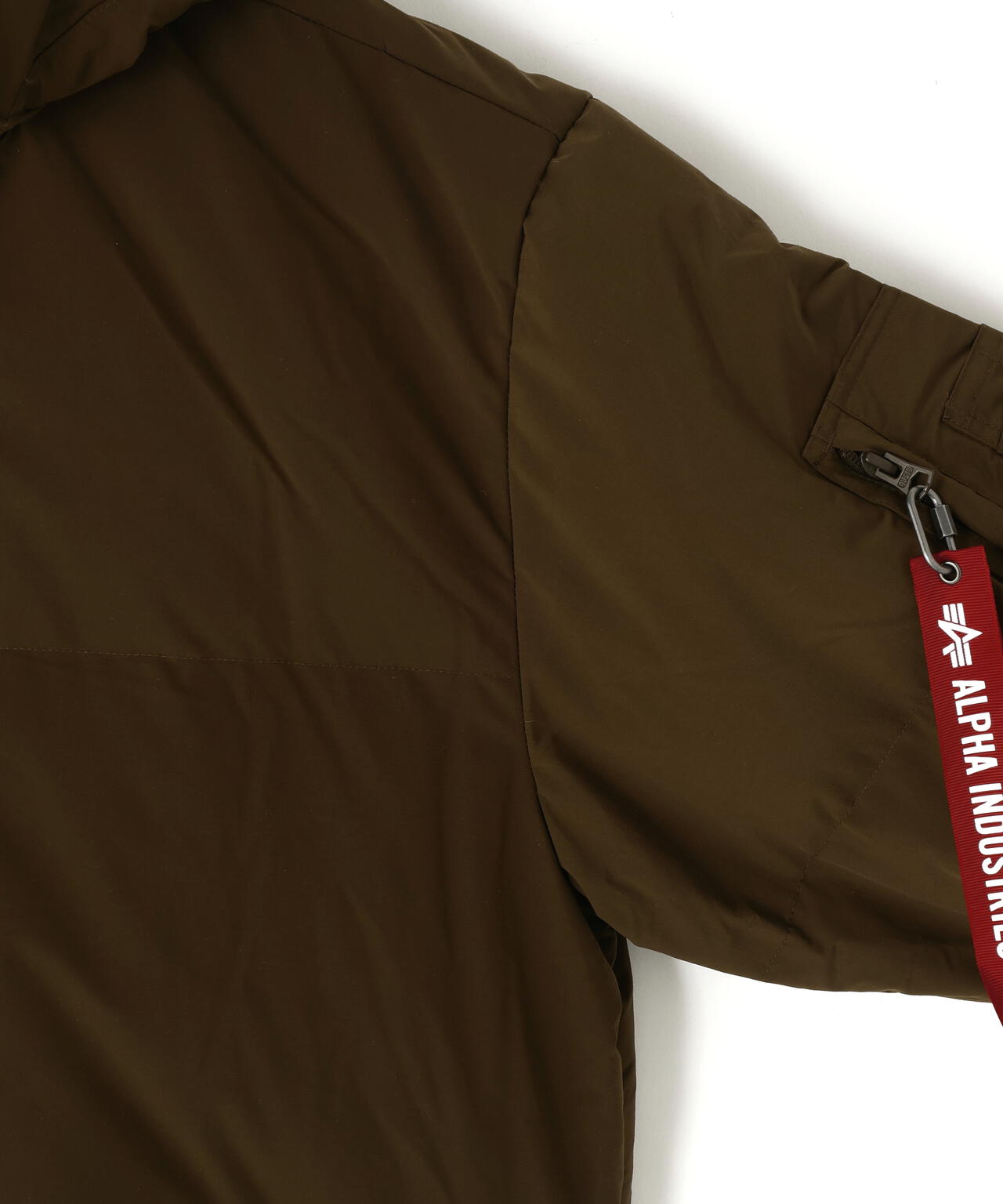 PUFFER PARKA