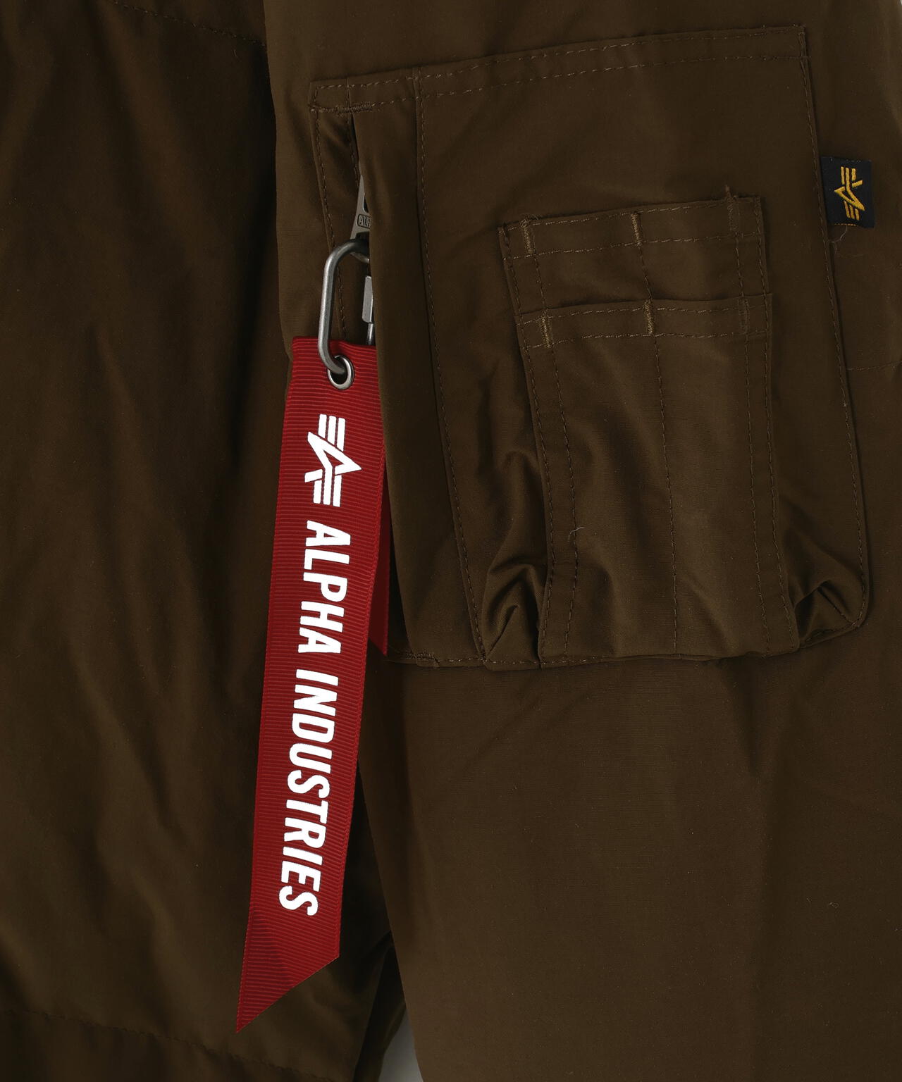 PUFFER PARKA