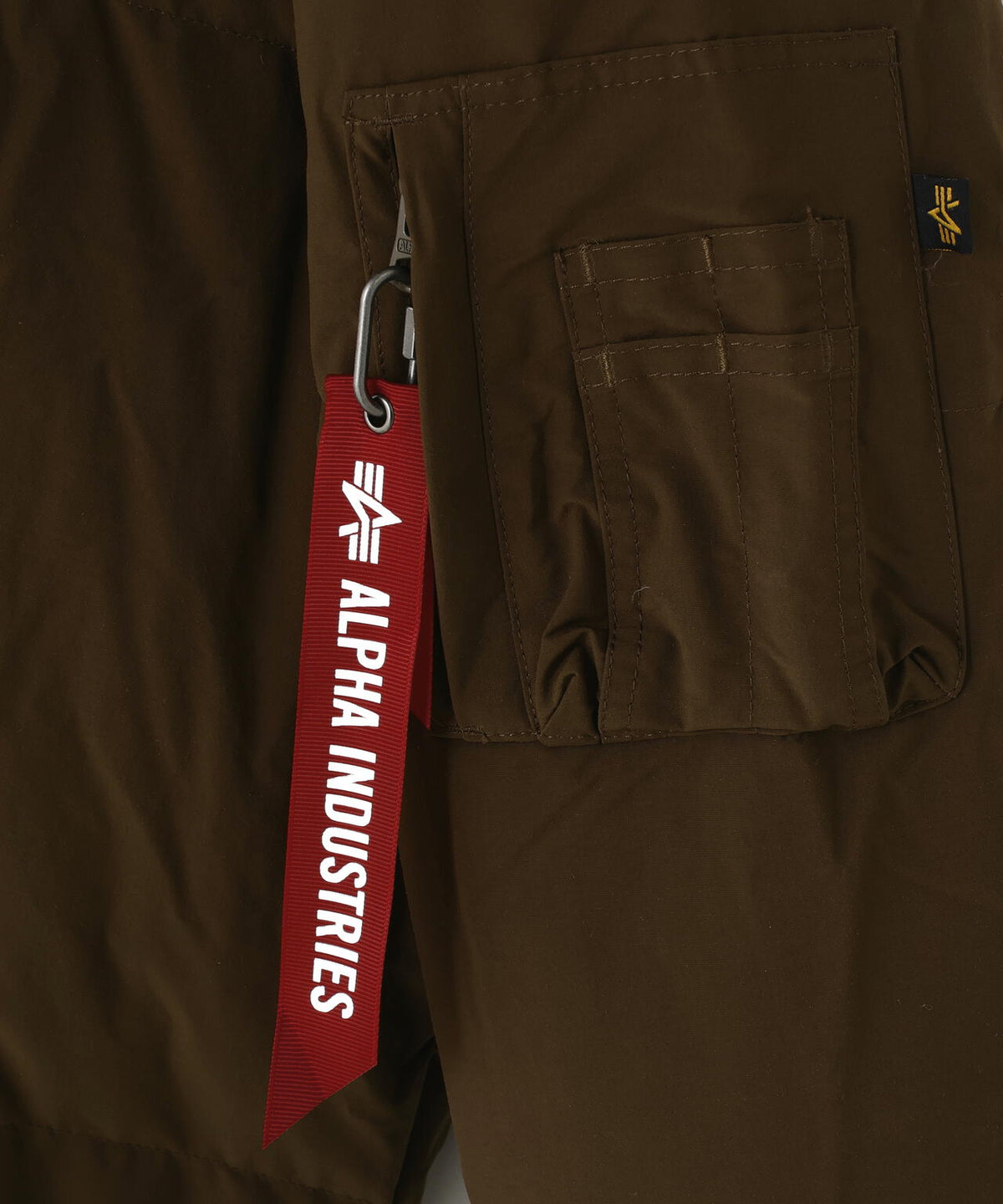 PUFFER PARKA