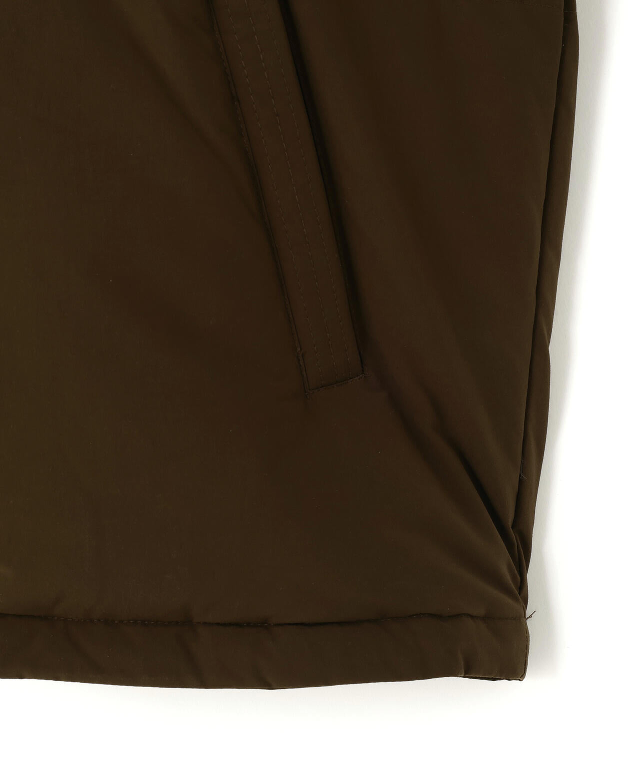PUFFER PARKA
