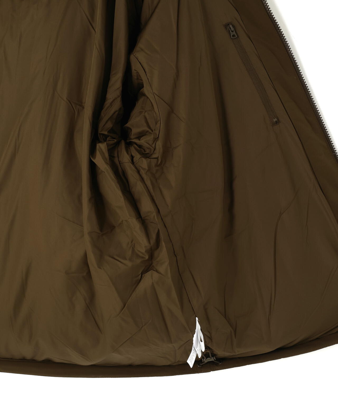 PUFFER PARKA