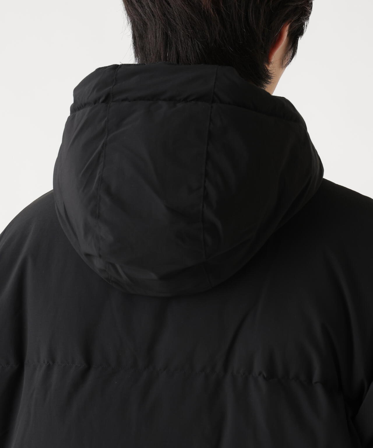 LONG PUFFER PARKA