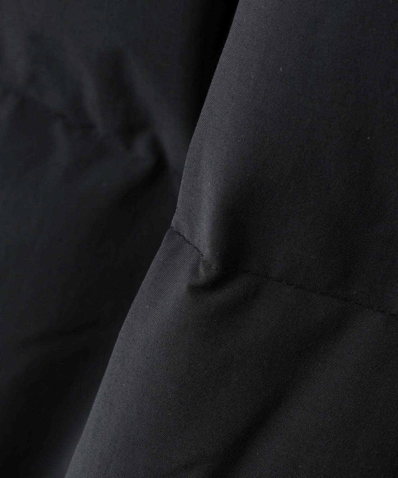 LONG PUFFER PARKA / ロング パファー パーカ