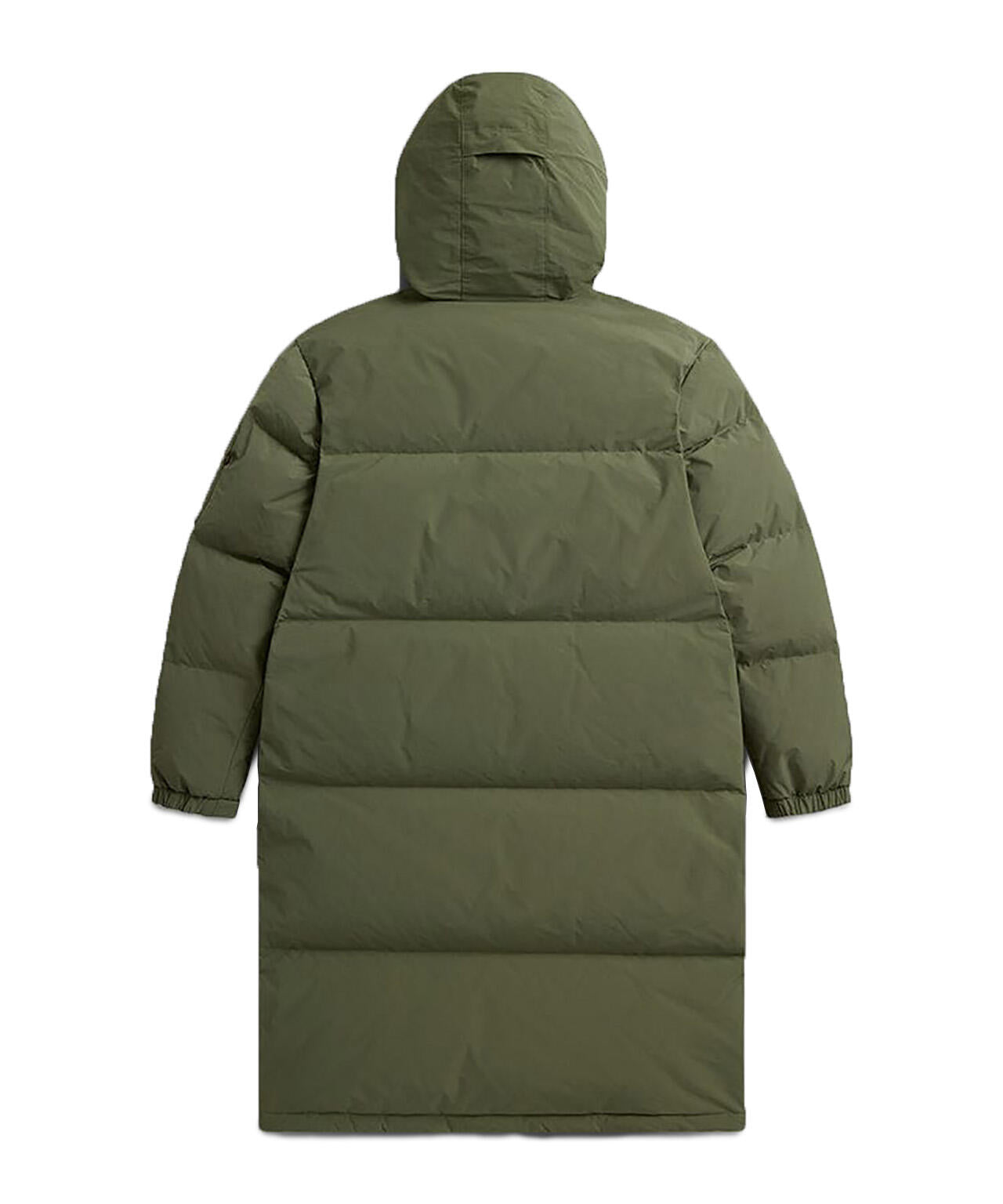 LONG PUFFER PARKA / ロング パファー パーカ