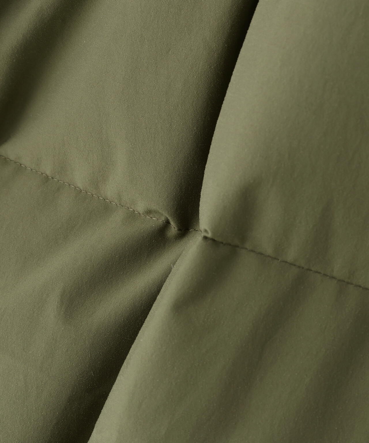 LONG PUFFER PARKA