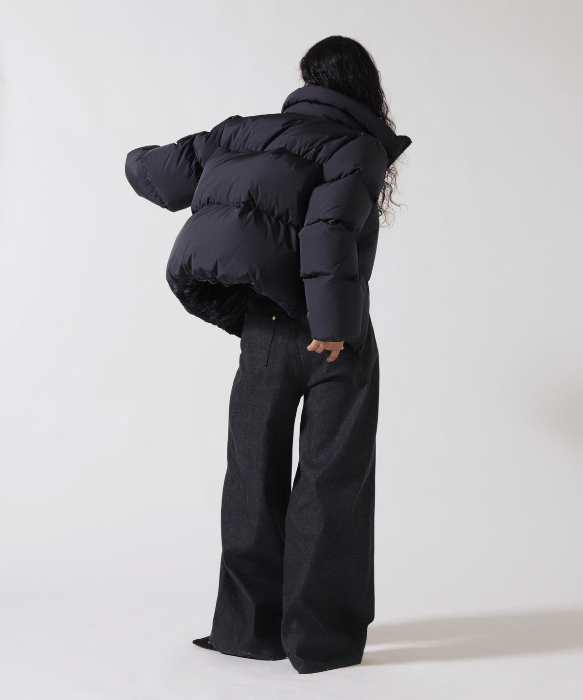 WOMENS SIERRA SHORT PUFFER