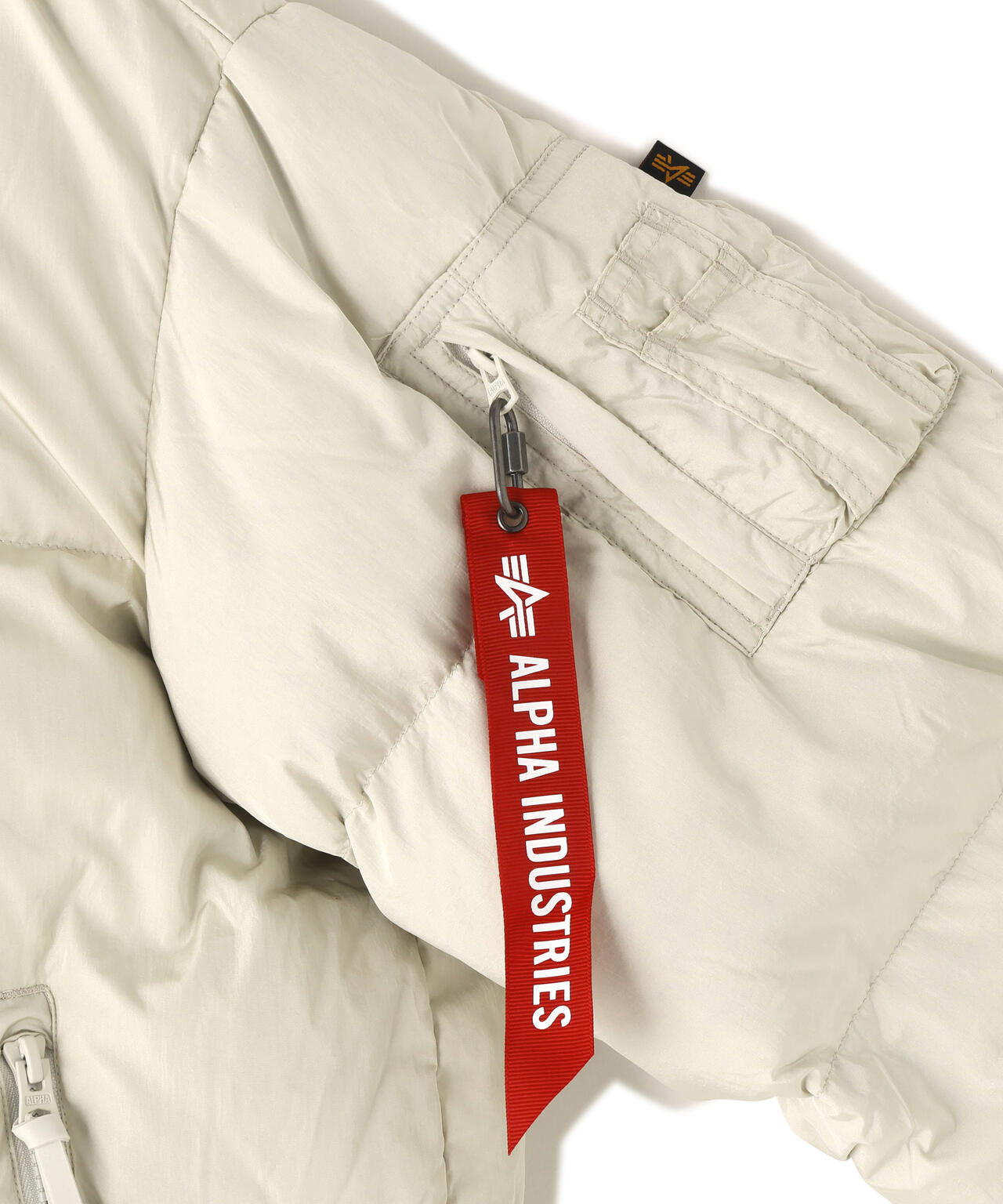 SIERRA SHORT PUFFER W