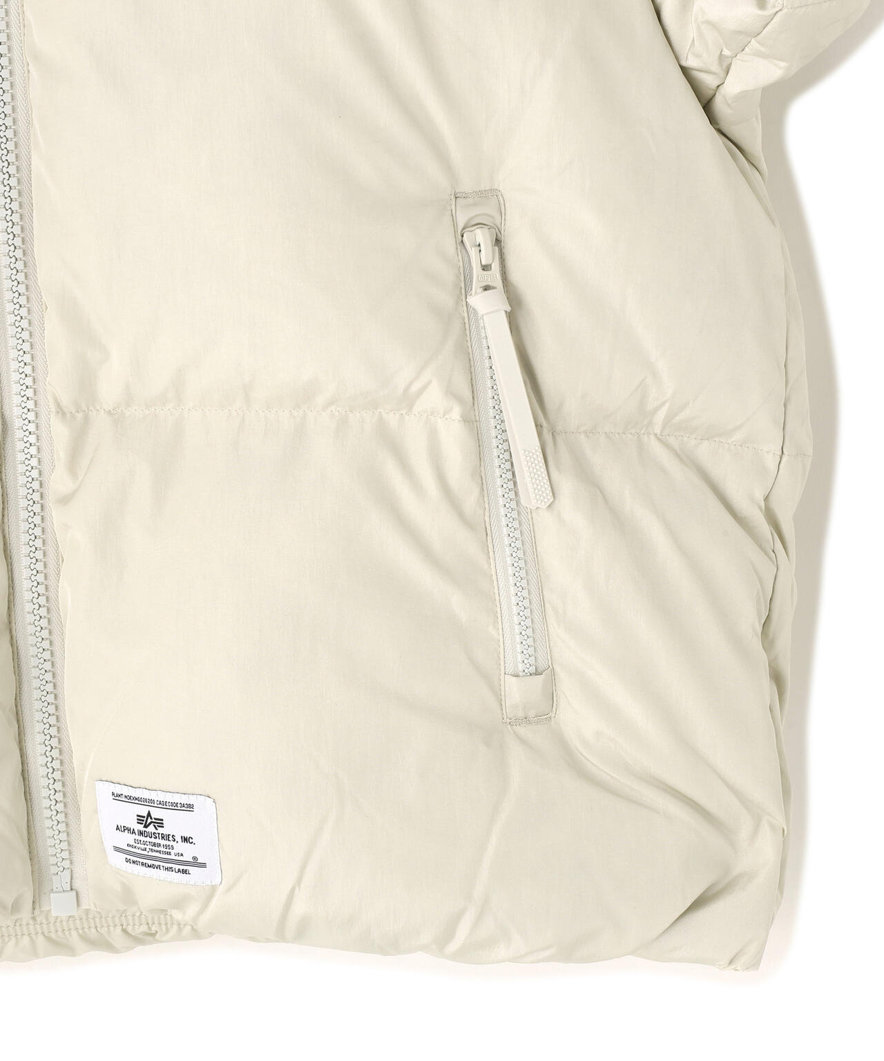 SIERRA SHORT PUFFER W
