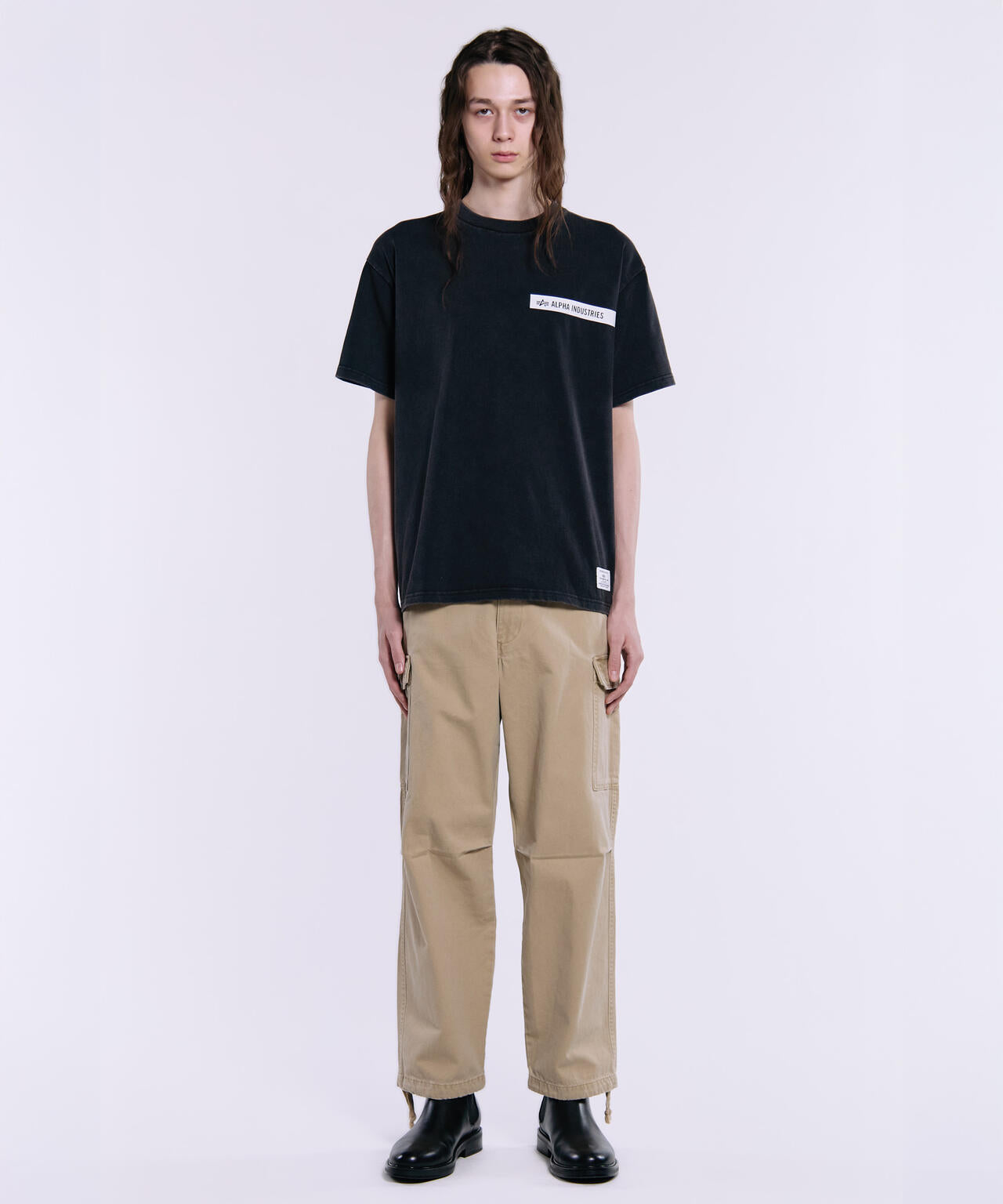 CLASSIC CARGO PANTS
