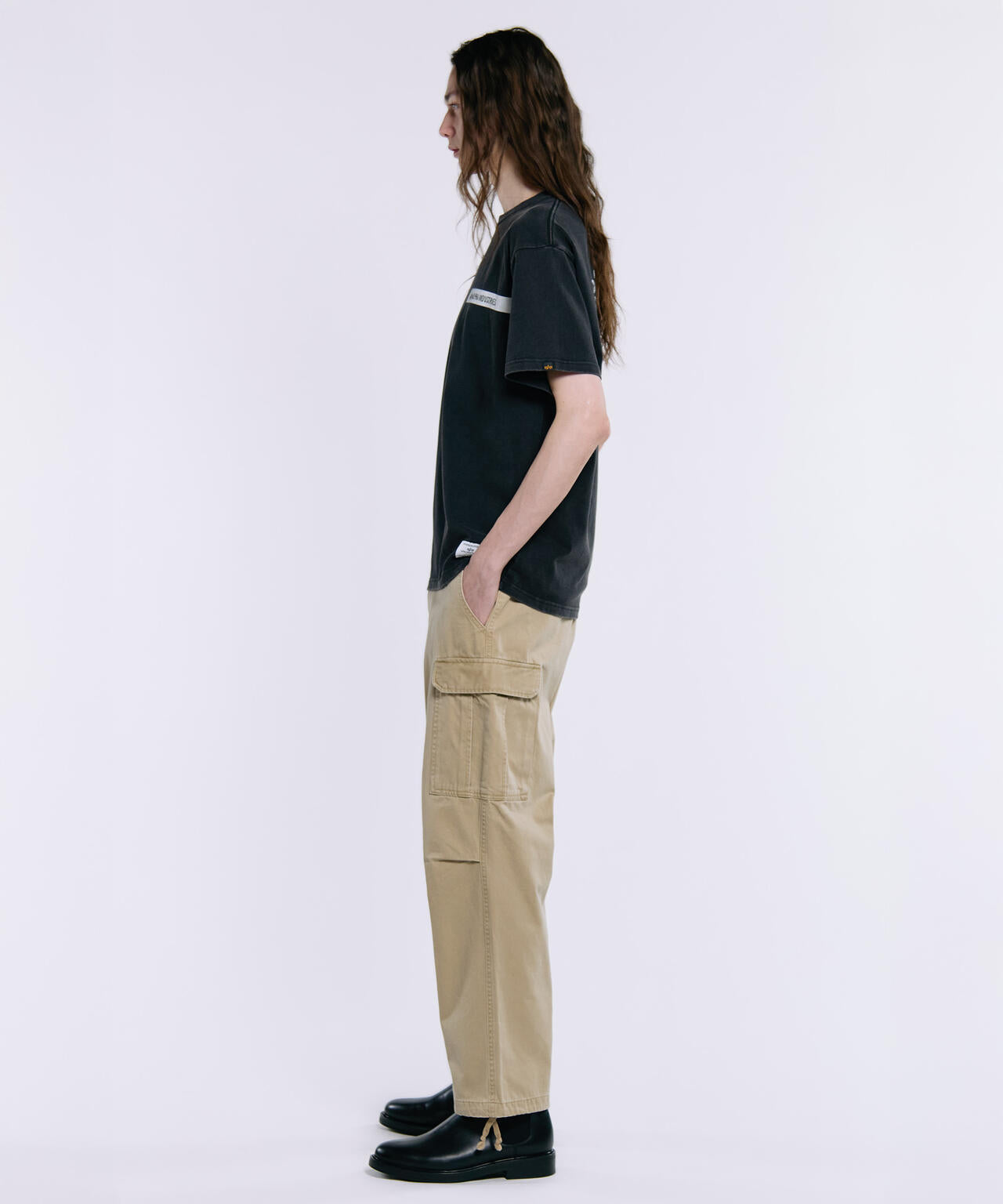 CLASSIC CARGO PANTS