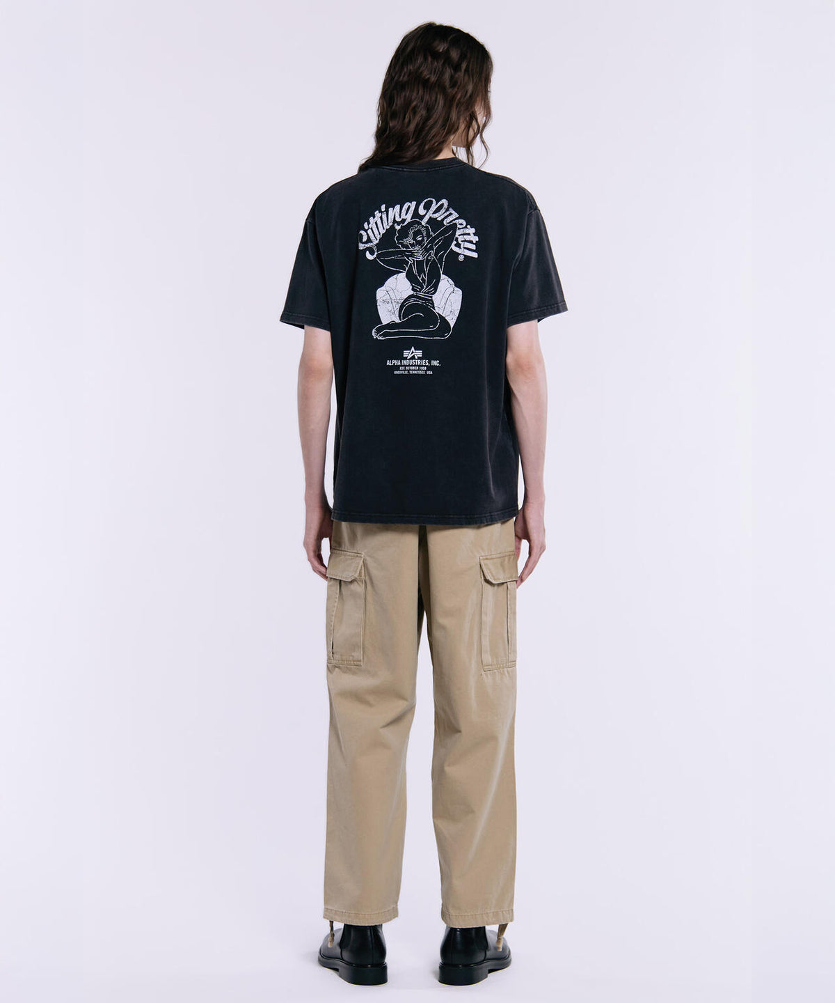 CLASSIC CARGO PANTS / クラシック カーゴ パンツ