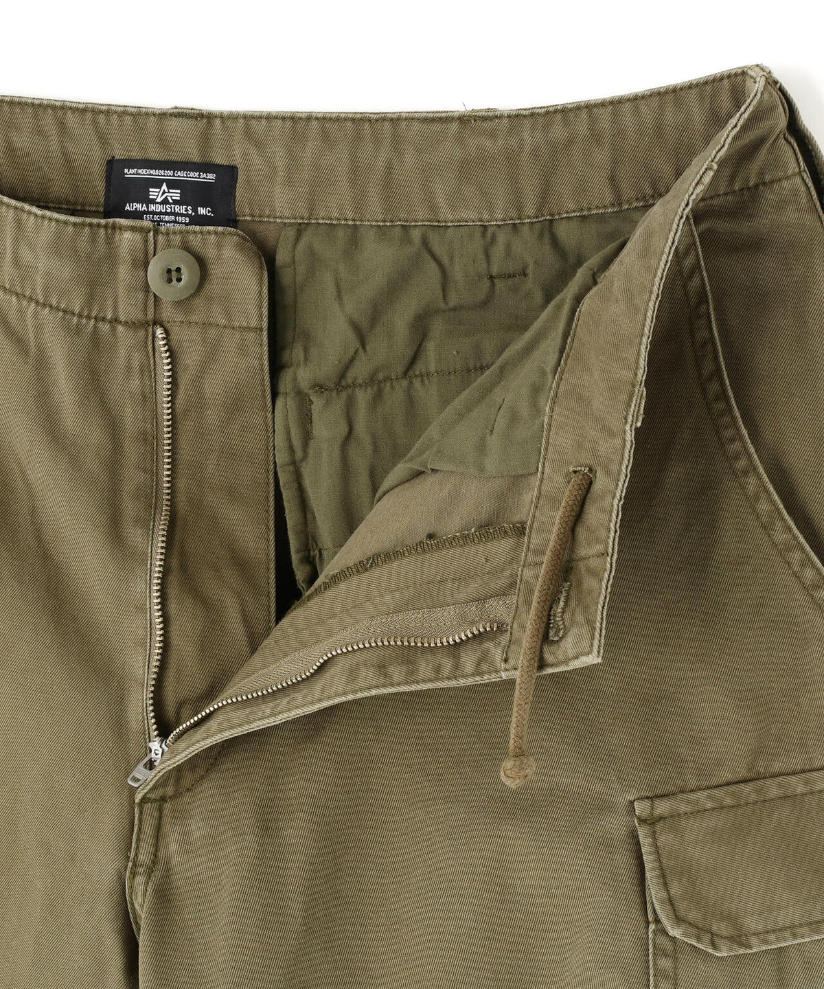 CLASSIC CARGO PANTS / クラシック カーゴ パンツ