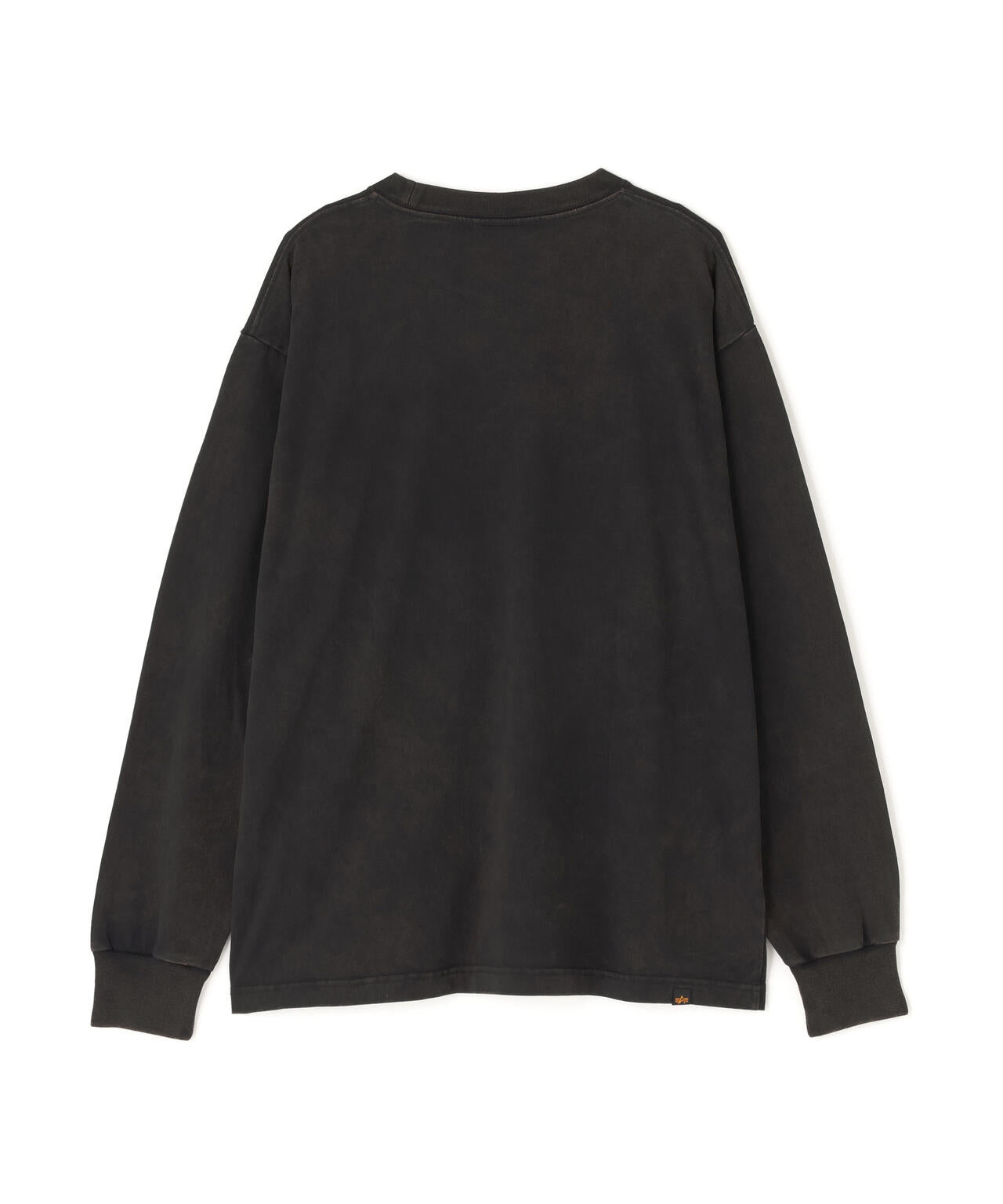 SNOW WASH LS T-SHIRT