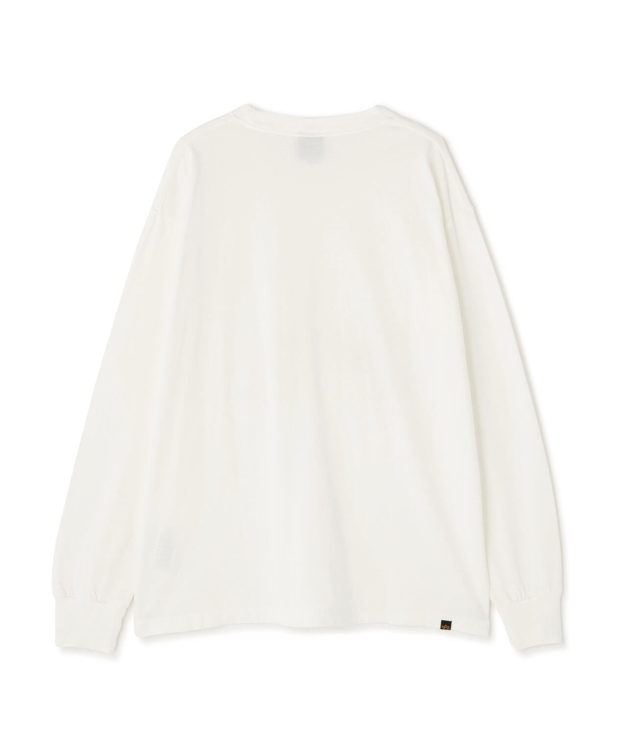 SNOW WASH LS T-SHIRT