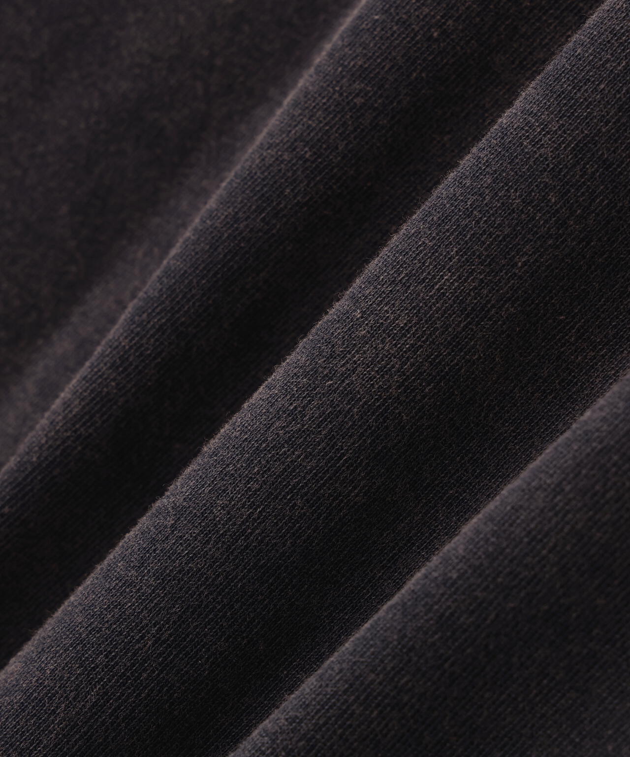 SNOW WASH LS HENLEY NECK T-SHIRT