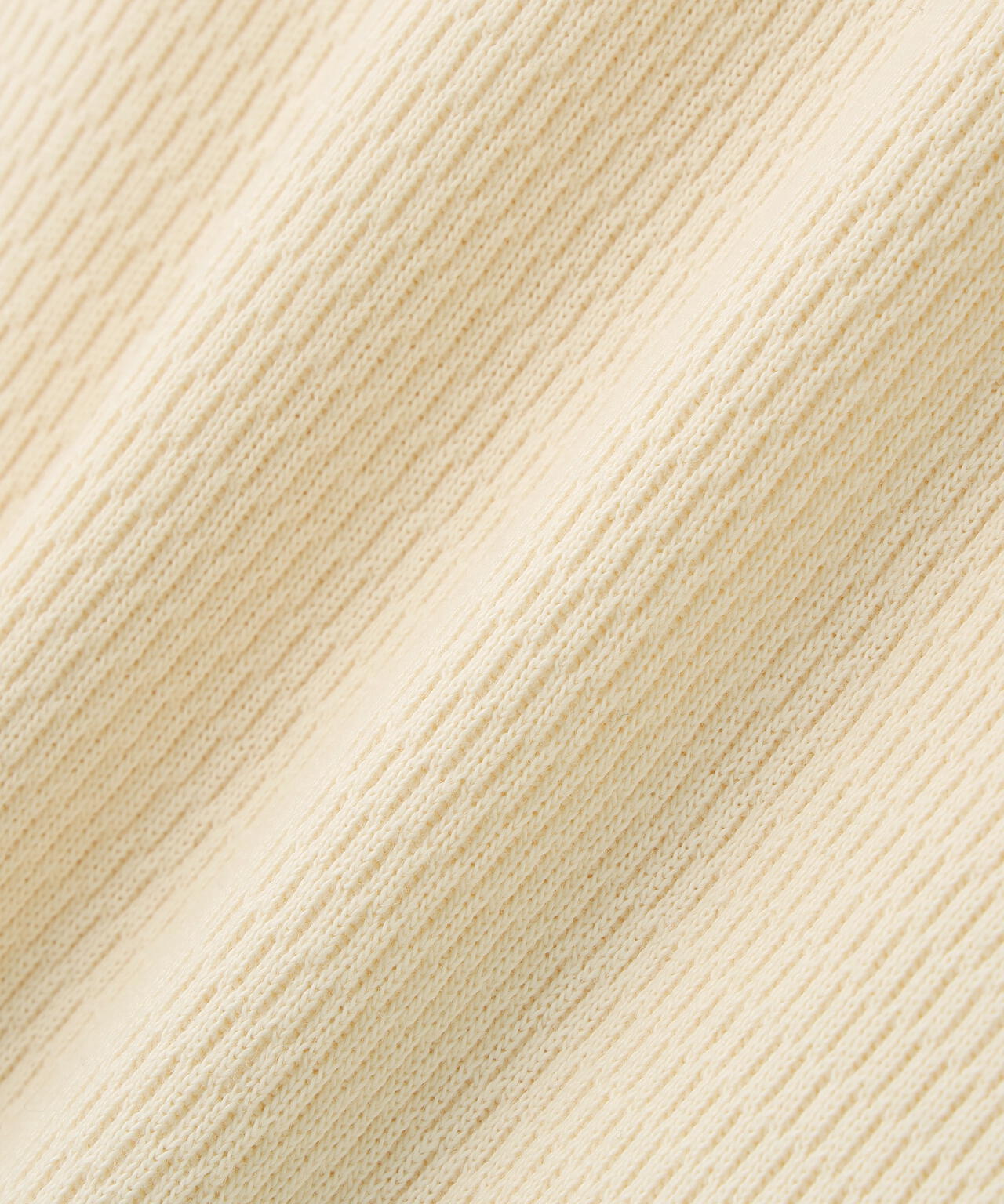 HONEYCOMB WAFFLE LS HENLEY NECK T-SHIRT