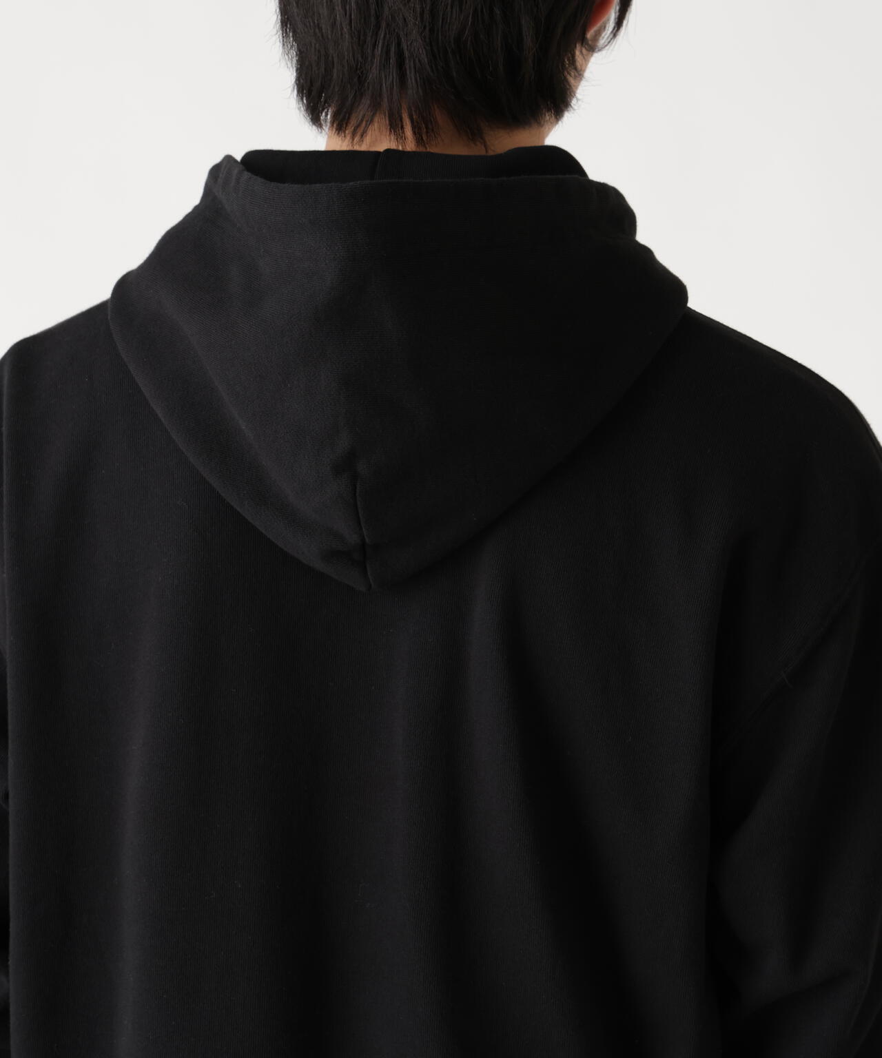 PLAIN HOODIE