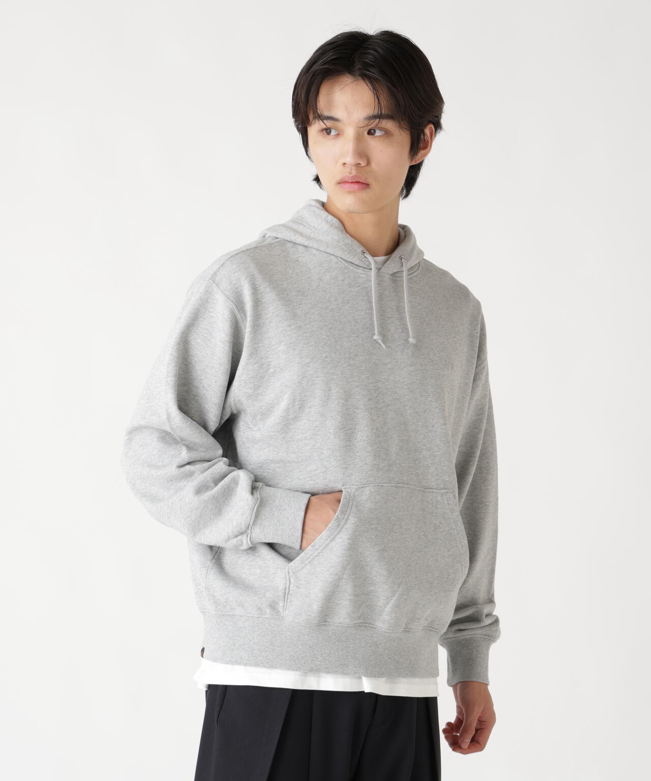 SNOW WASH HOODIE