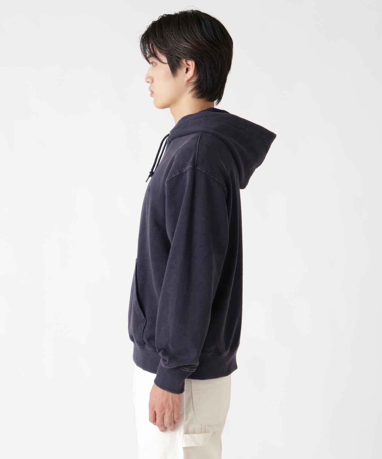 SNOW WASH HOODIE